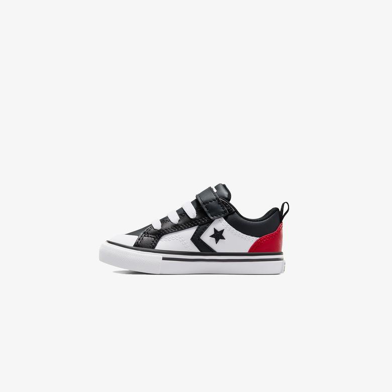 Converse Pro Blaze Strap Easy On Bebek Beyaz Sneaker