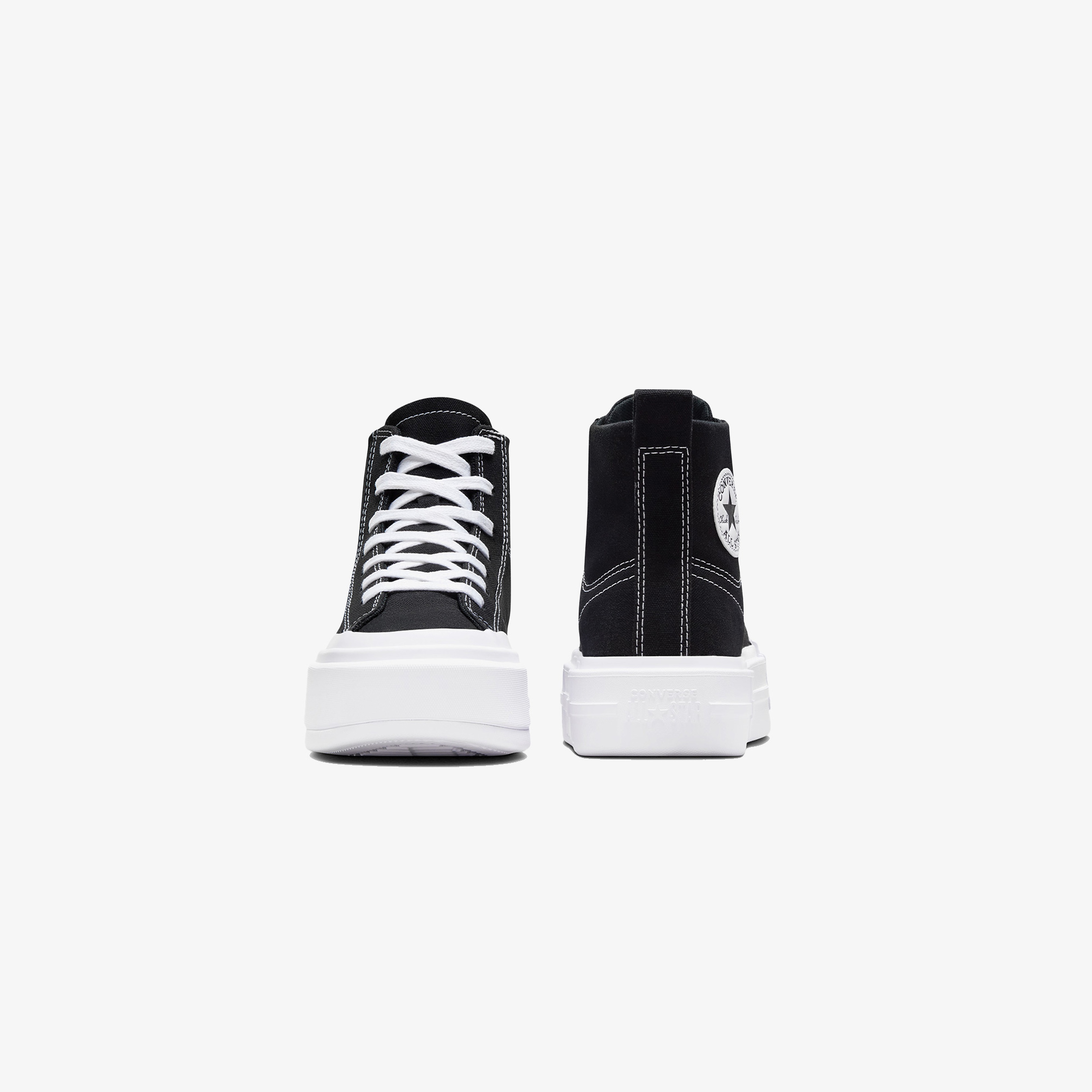 Converse Chuck Taylor All Star Cruise Çocuk Siyah Bilekli Sneaker