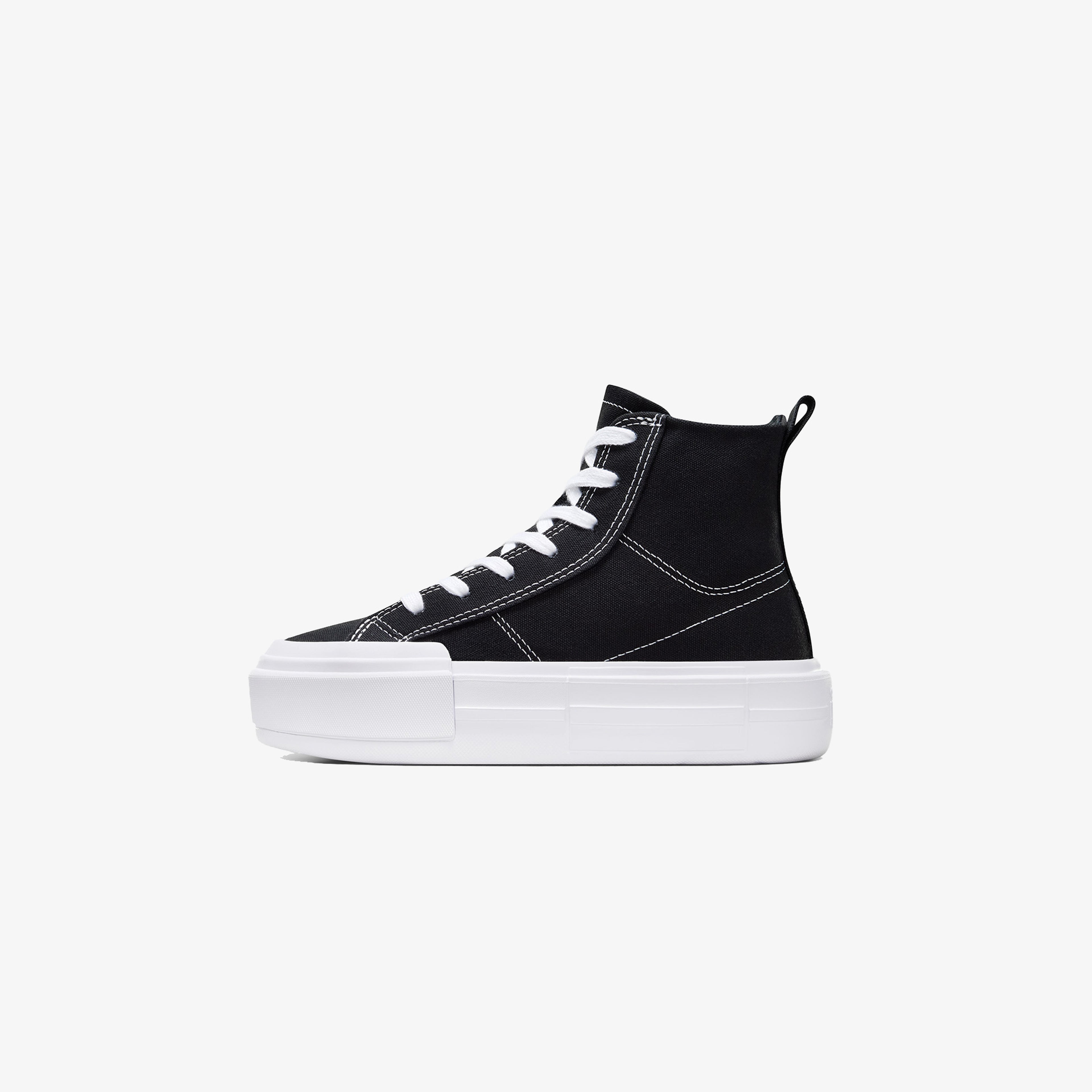 Converse Chuck Taylor All Star Cruise Çocuk Siyah Bilekli Sneaker