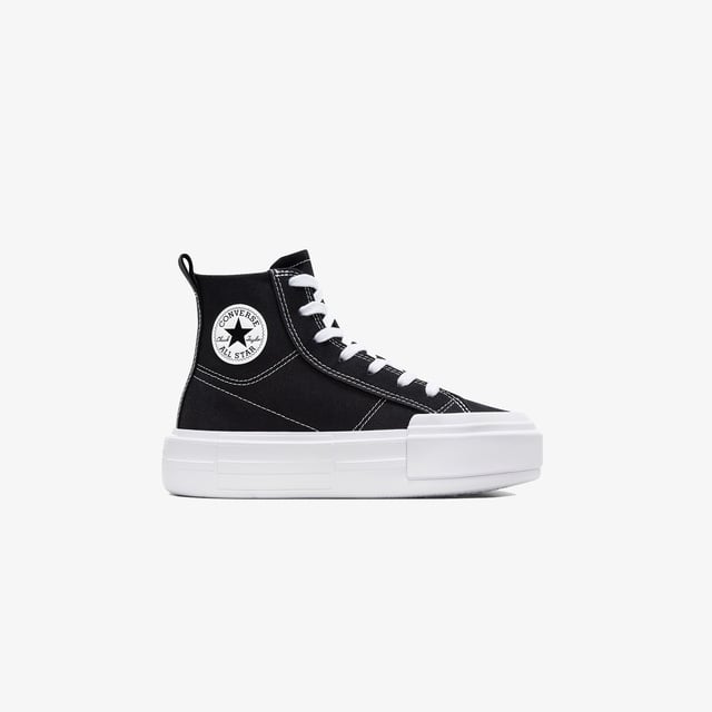 Converse Chuck Taylor All Star Cruise Çocuk Siyah Bilekli Sneaker - Görsel 2