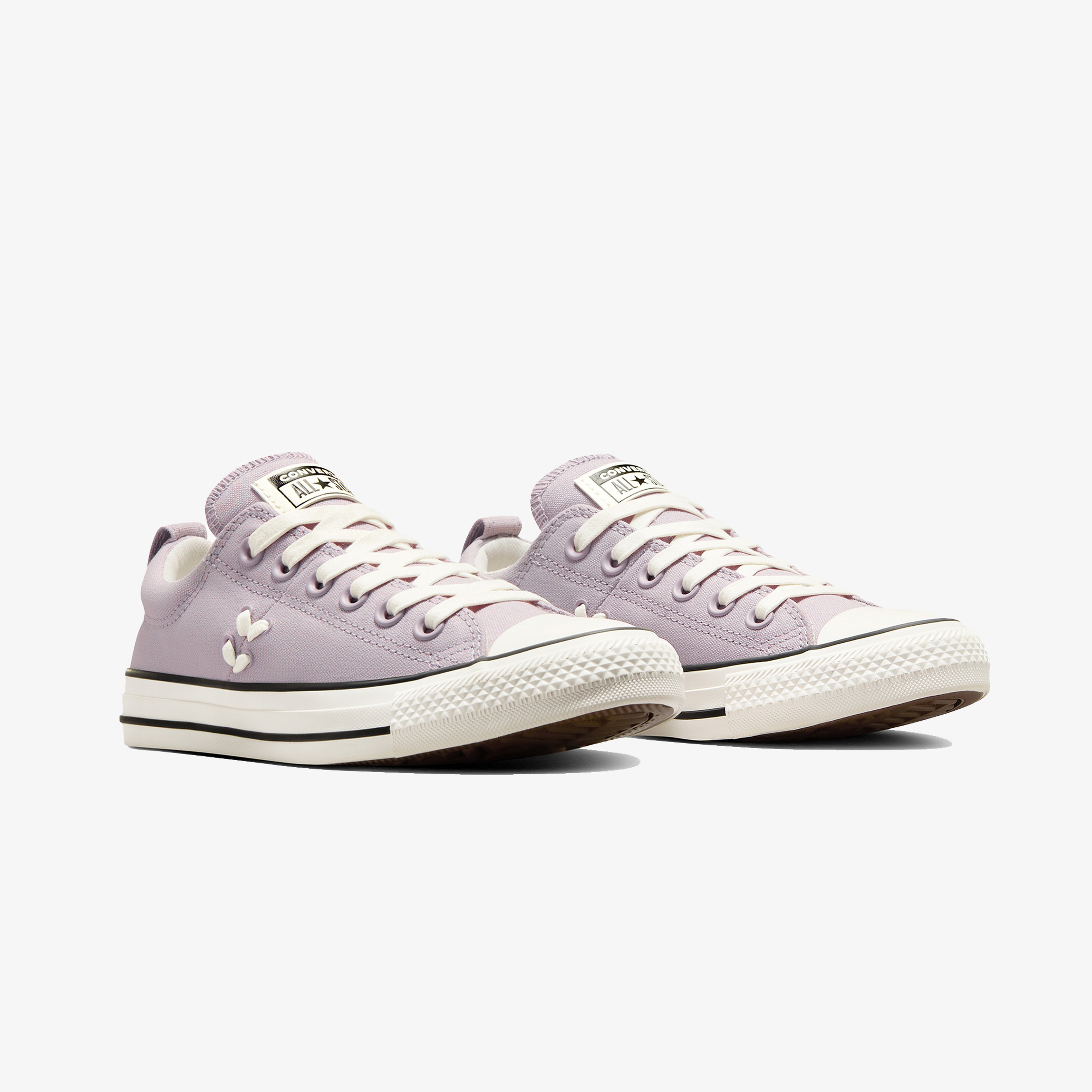Converse ChuckTaylor All Star Madison Kadın Mor Sneaker