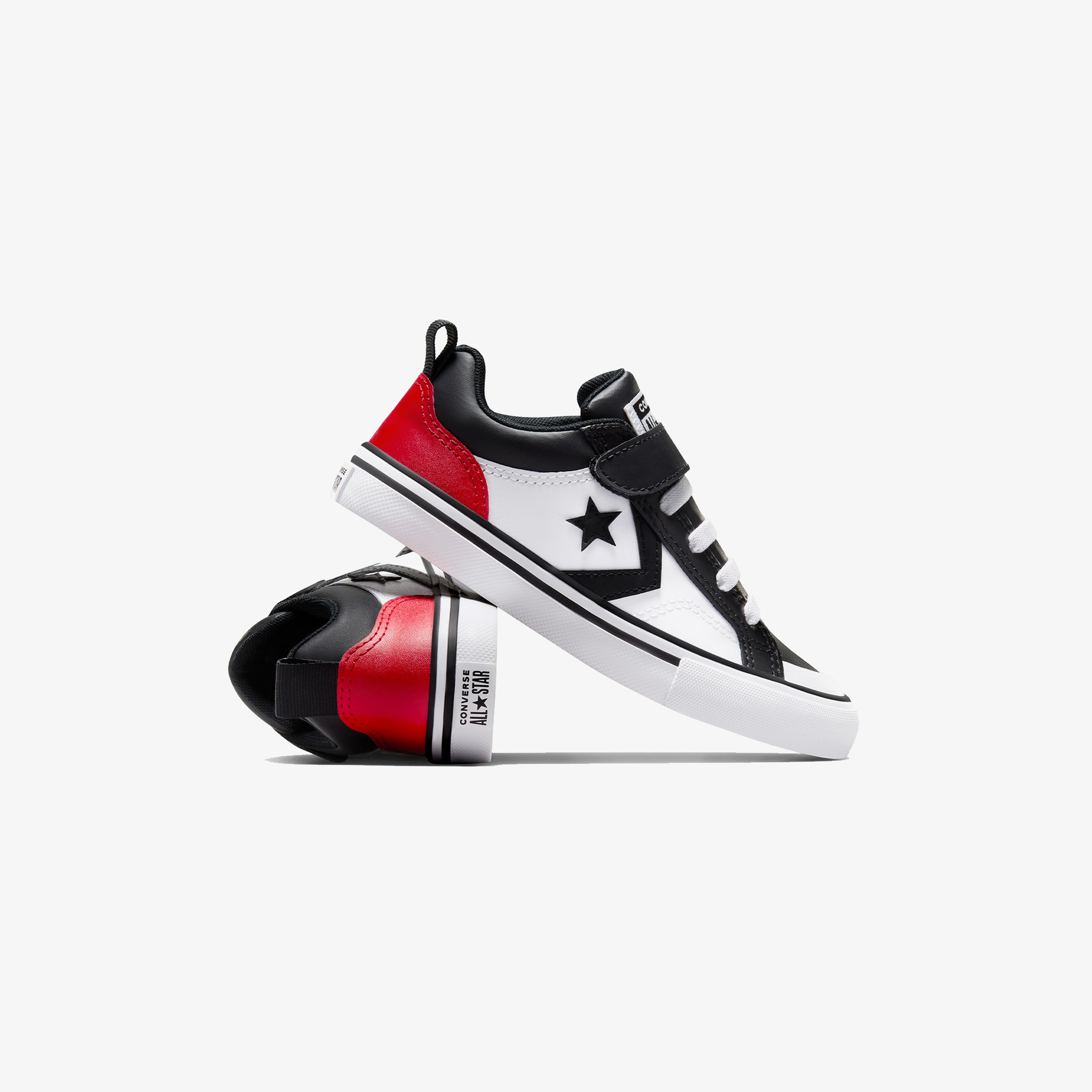 Converse Pro Blaze Strap Easy On Çocuk Siyah Sneaker