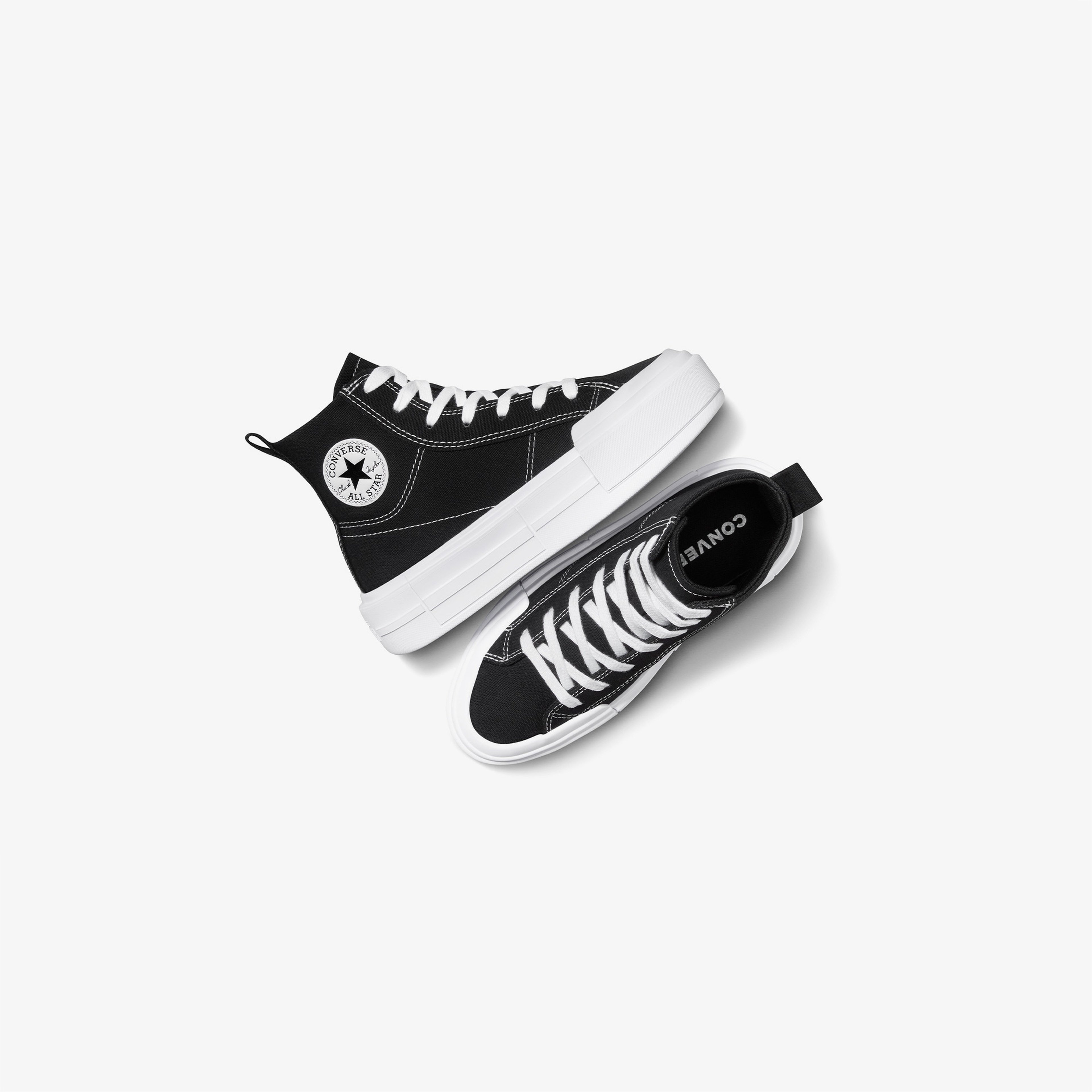 Converse Chuck Taylor All Star Cruise Çocuk Siyah Bilekli Sneaker