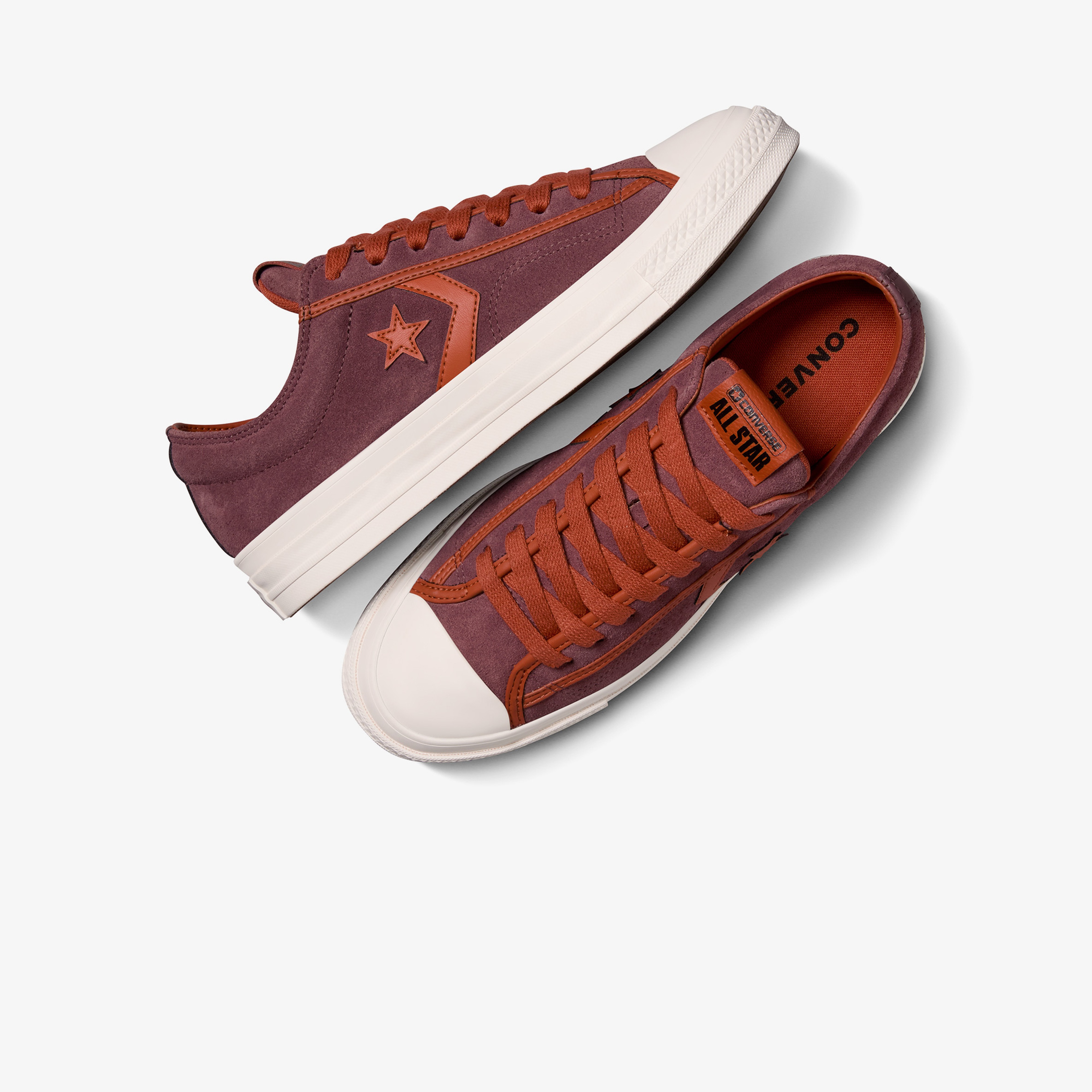 Converse Star Player 76 Erkek Kırmızı Sneaker