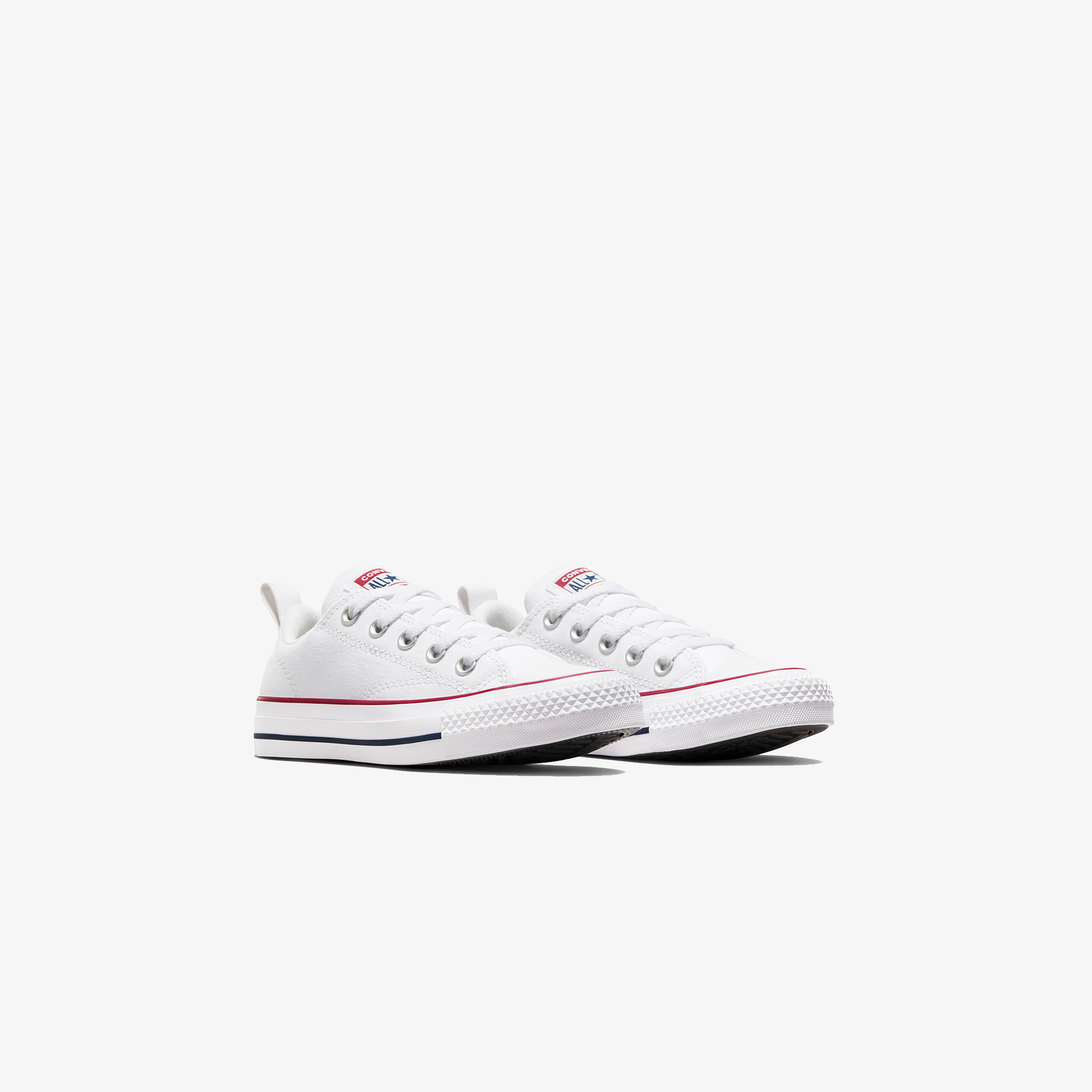 Converse All Star Malden Street Çocuk Beyaz Sneaker