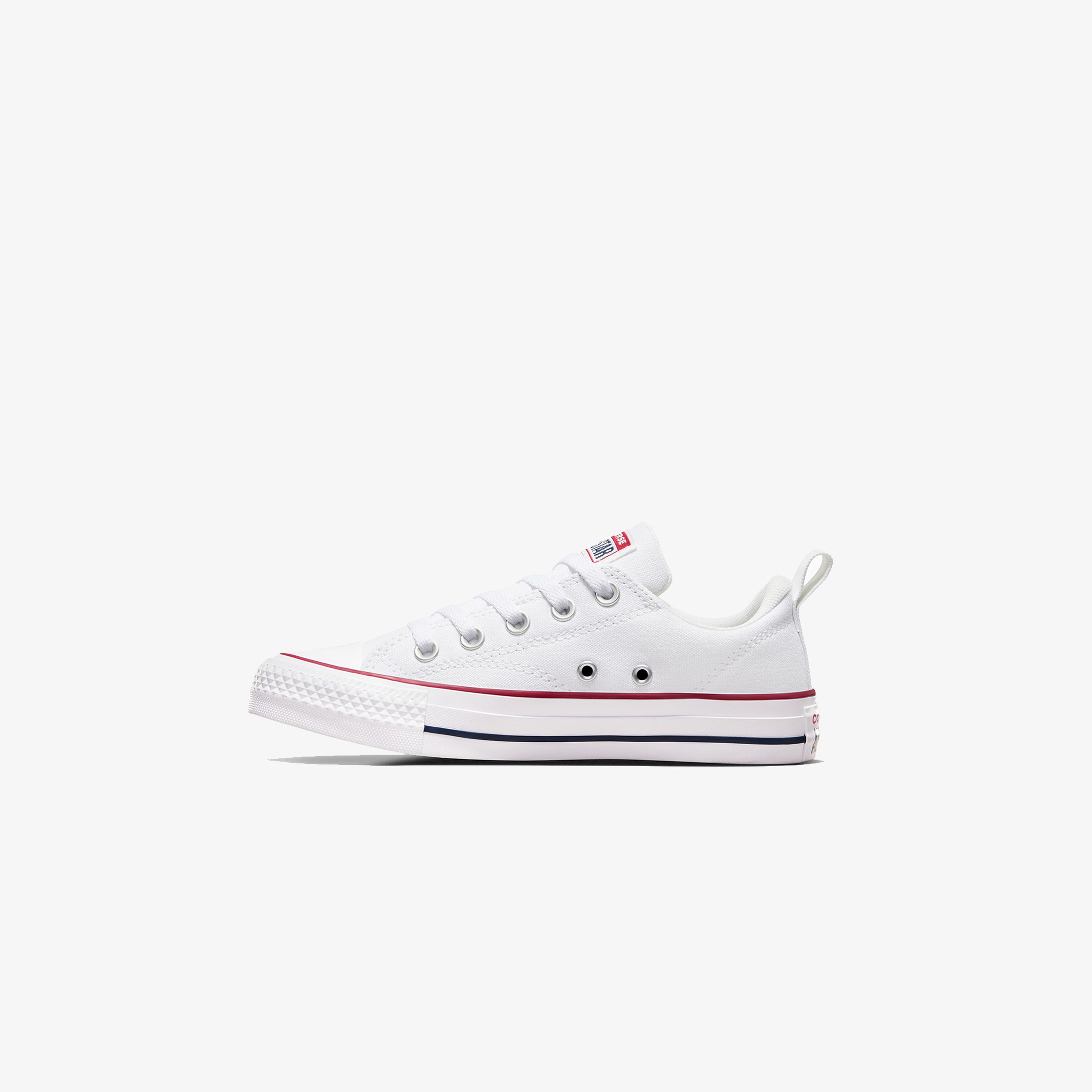 Converse All Star Malden Street Çocuk Beyaz Sneaker