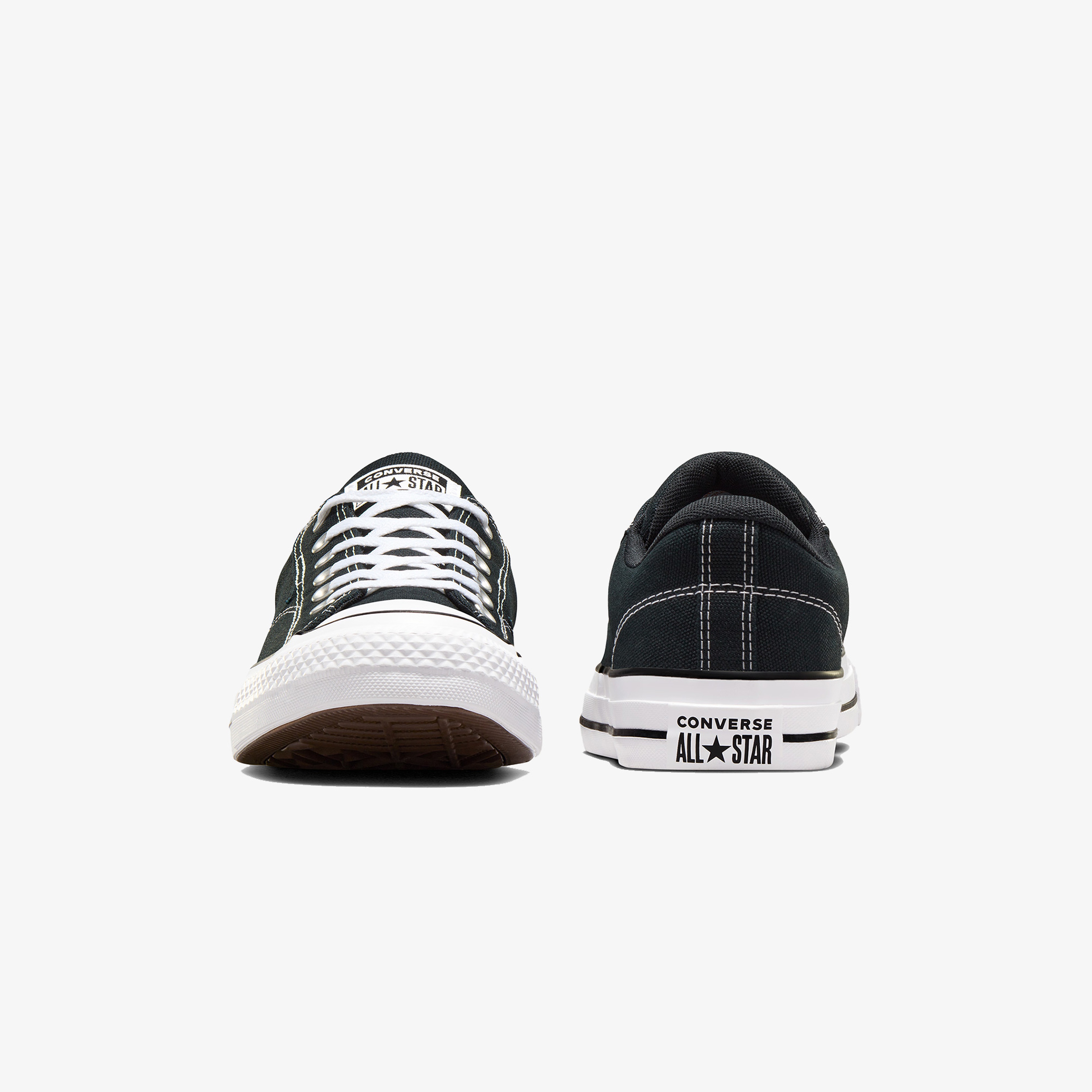 Converse ChuckTaylor All Star Malden Street Unisex Siyah Sneaker