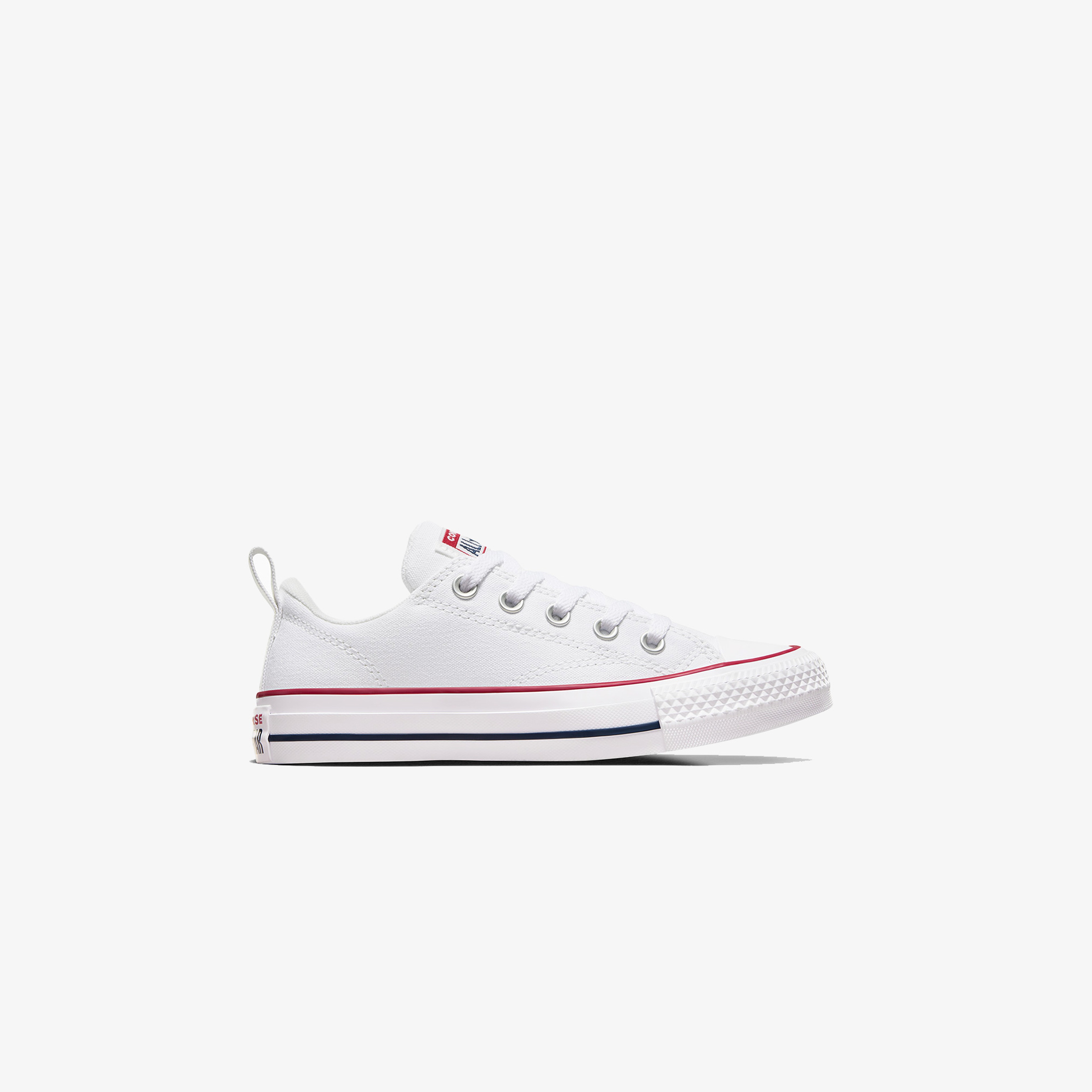 Converse All Star Malden Street Çocuk Beyaz Sneaker