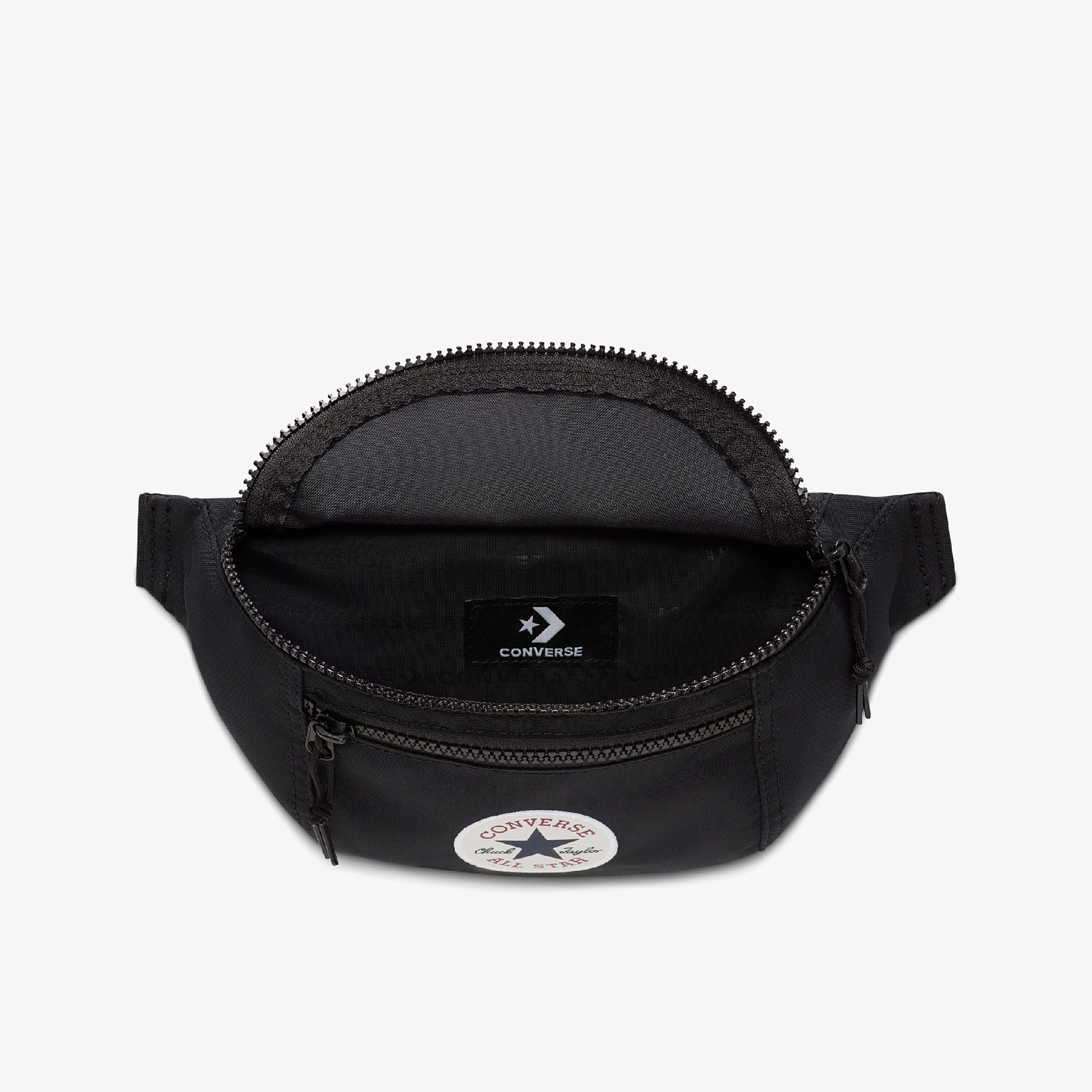 Converse Banano Go 2 Sling Unisex Siyah Bel Çantası