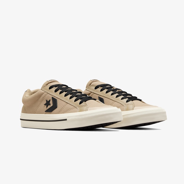 Converse Converse CONS Sport Casual Erkek Kahverengi Sneaker | Occasion Kahverengi - 3. görsel