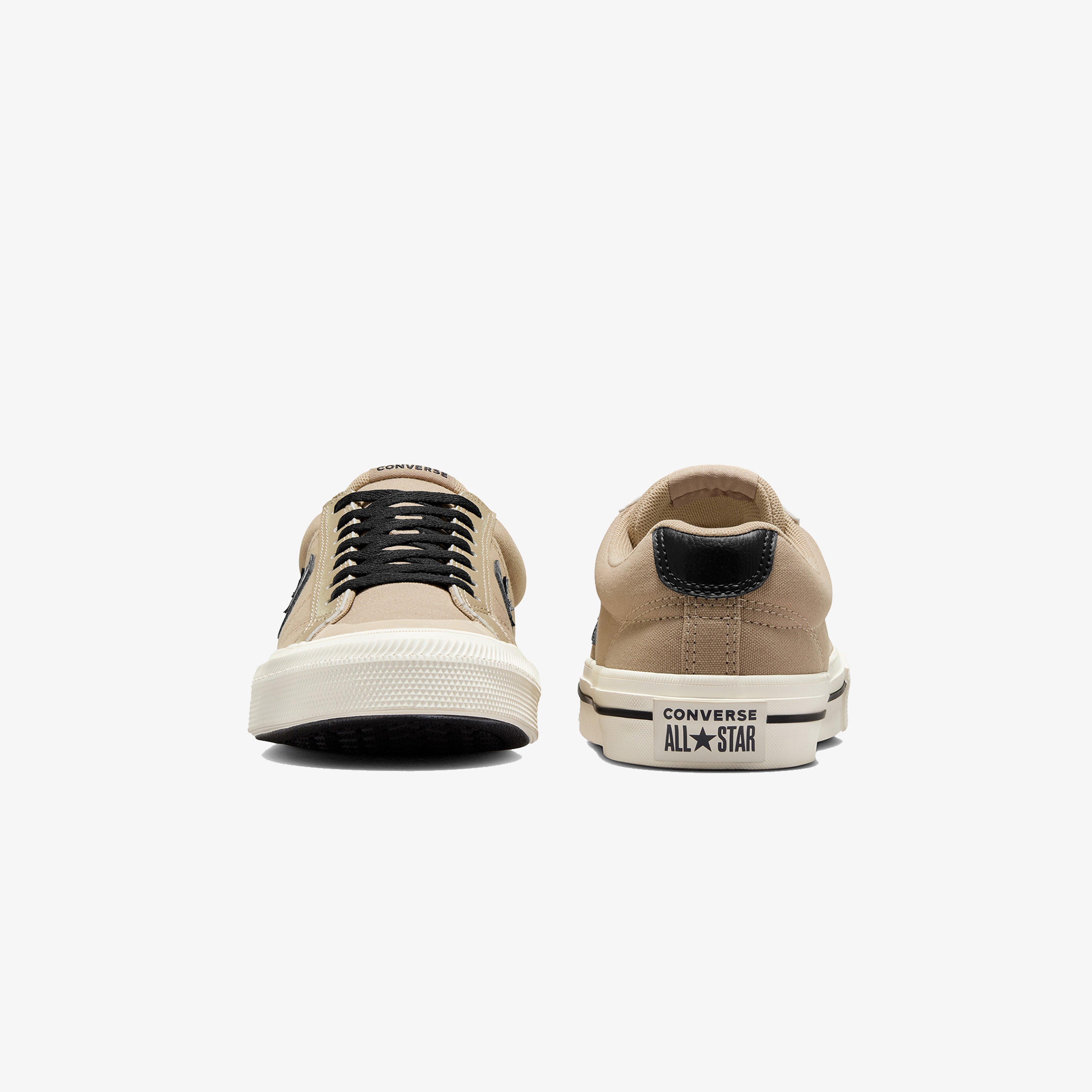 Converse CONS Sport Casual Erkek Kahverengi Sneaker