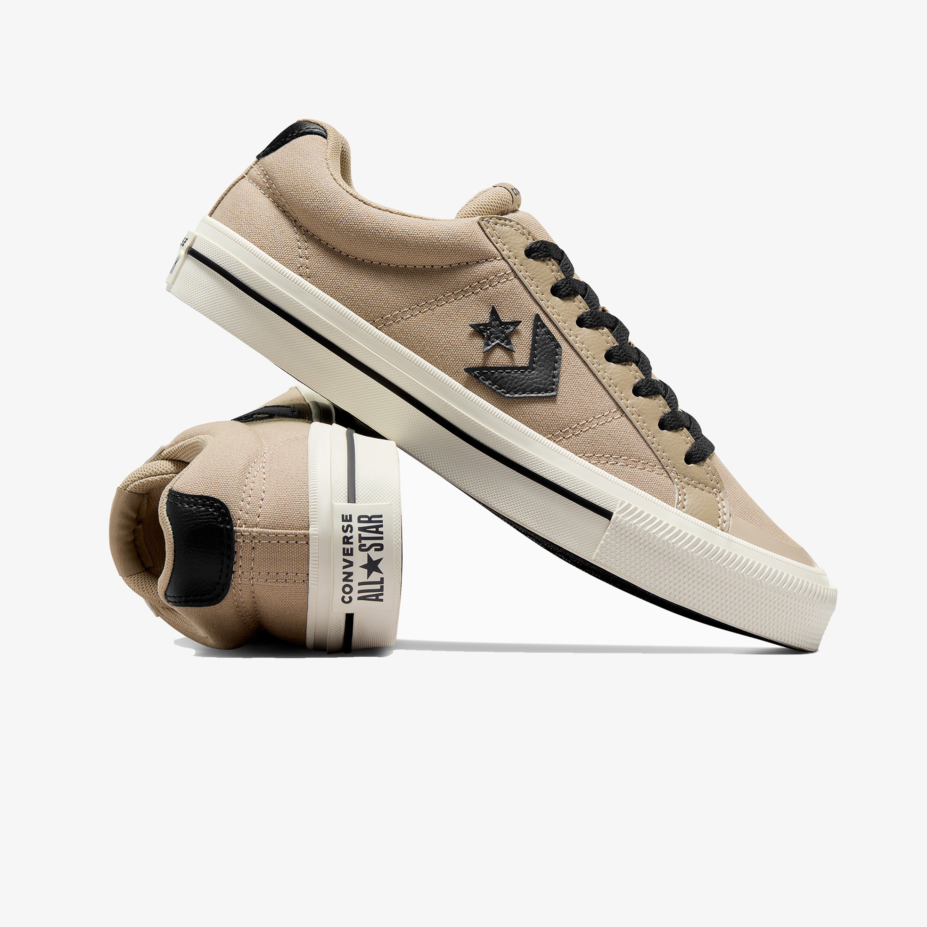Converse CONS Sport Casual Erkek Kahverengi Sneaker