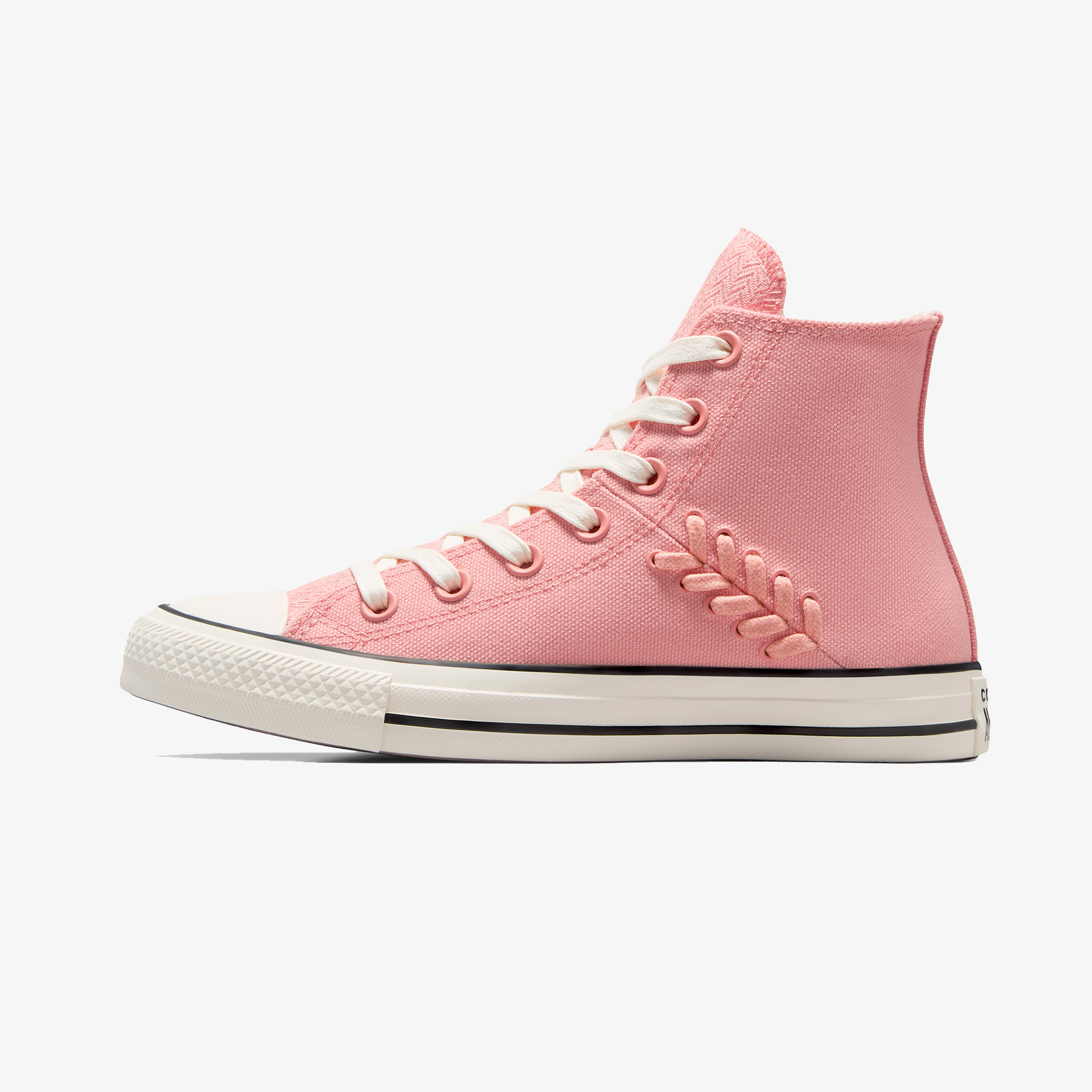 Converse Chuck Taylor All Star Crafted Laces Kadın Pembe Sneaker