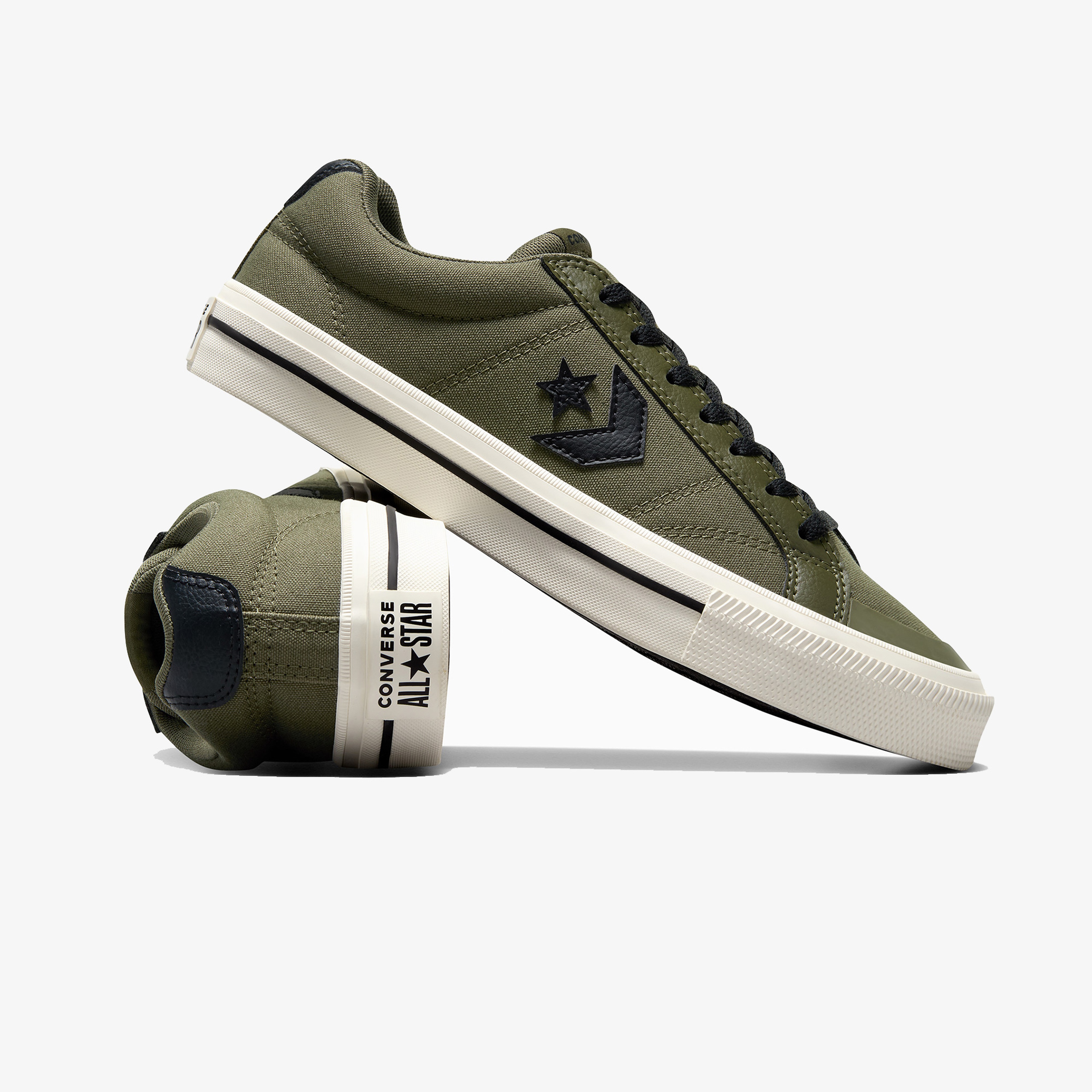 Converse Zapatilla Unisex Yeşil Sneaker