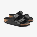 Birkenstock Arizona Bf Triples Unisex Siyah Terlik