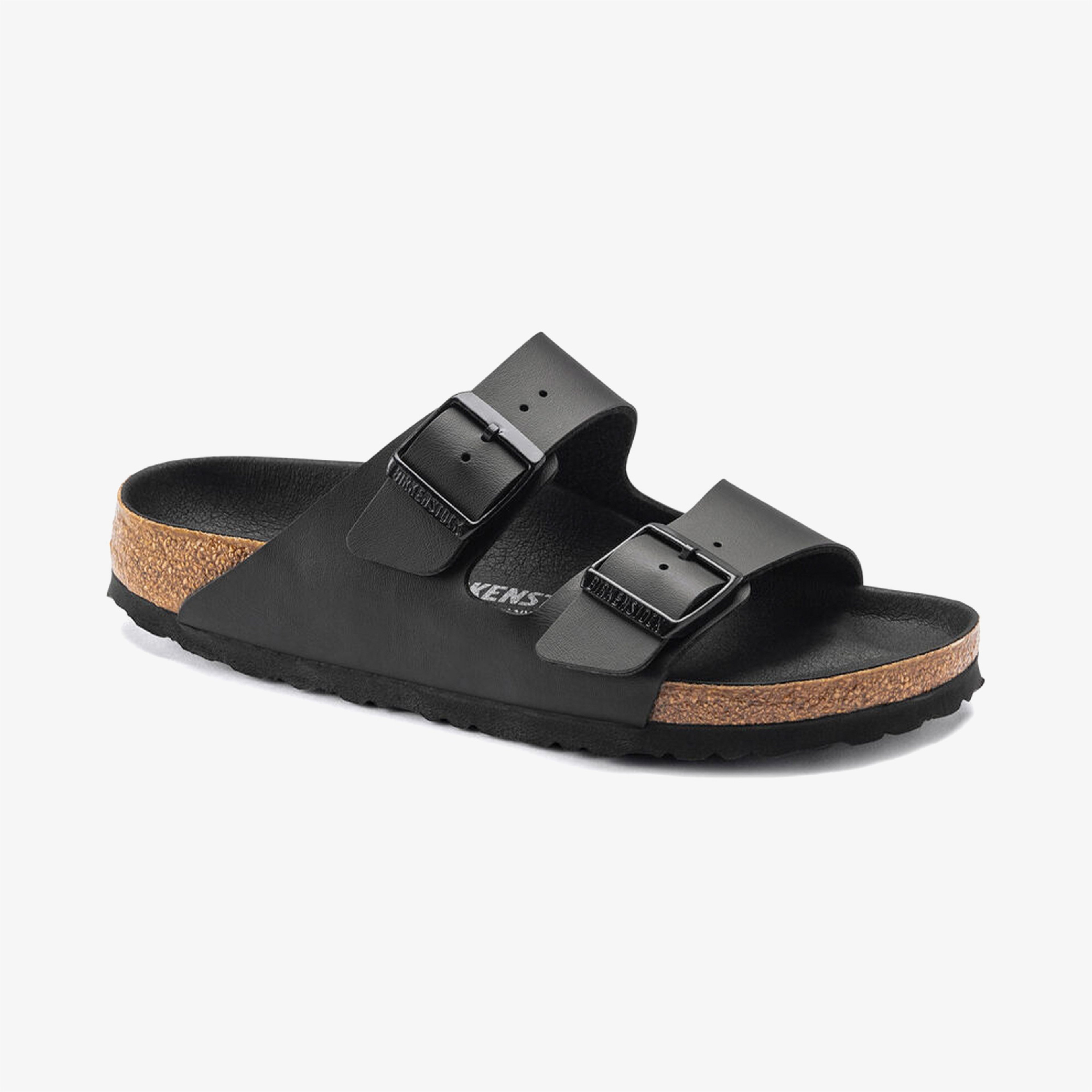 Birkenstock Arizona Bf Triples Unisex Siyah Terlik