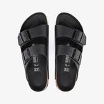 Birkenstock Arizona Bf Triples Unisex Siyah Terlik