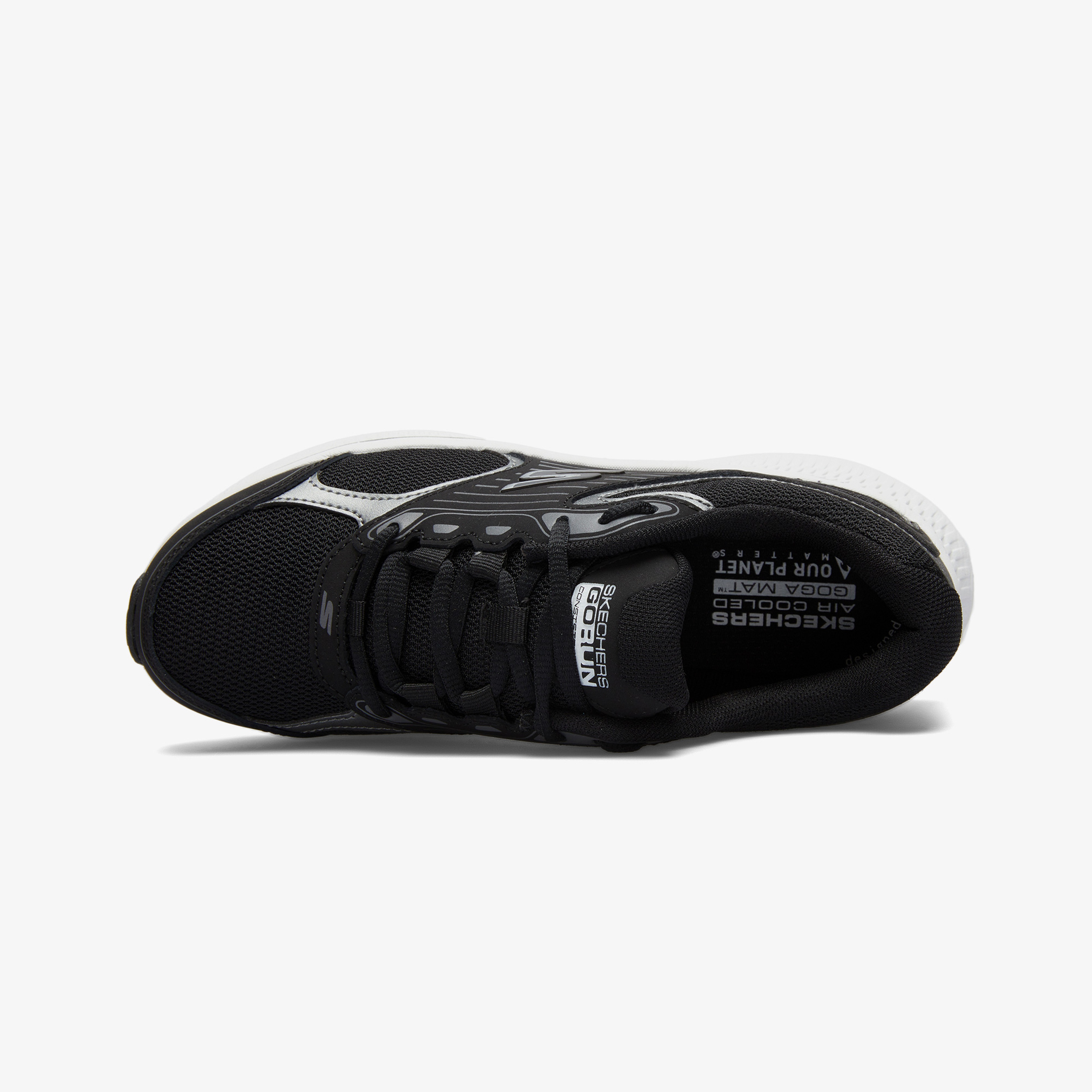 Skechers Go Run Consistent 2.0 Advantage Kadın Siyah Koşu Ayakkabısı