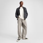 Converse Erkek Ekose Gri Siyah Gömlek