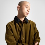 Converse Classic Erkek Kadife Yeşil Ceket