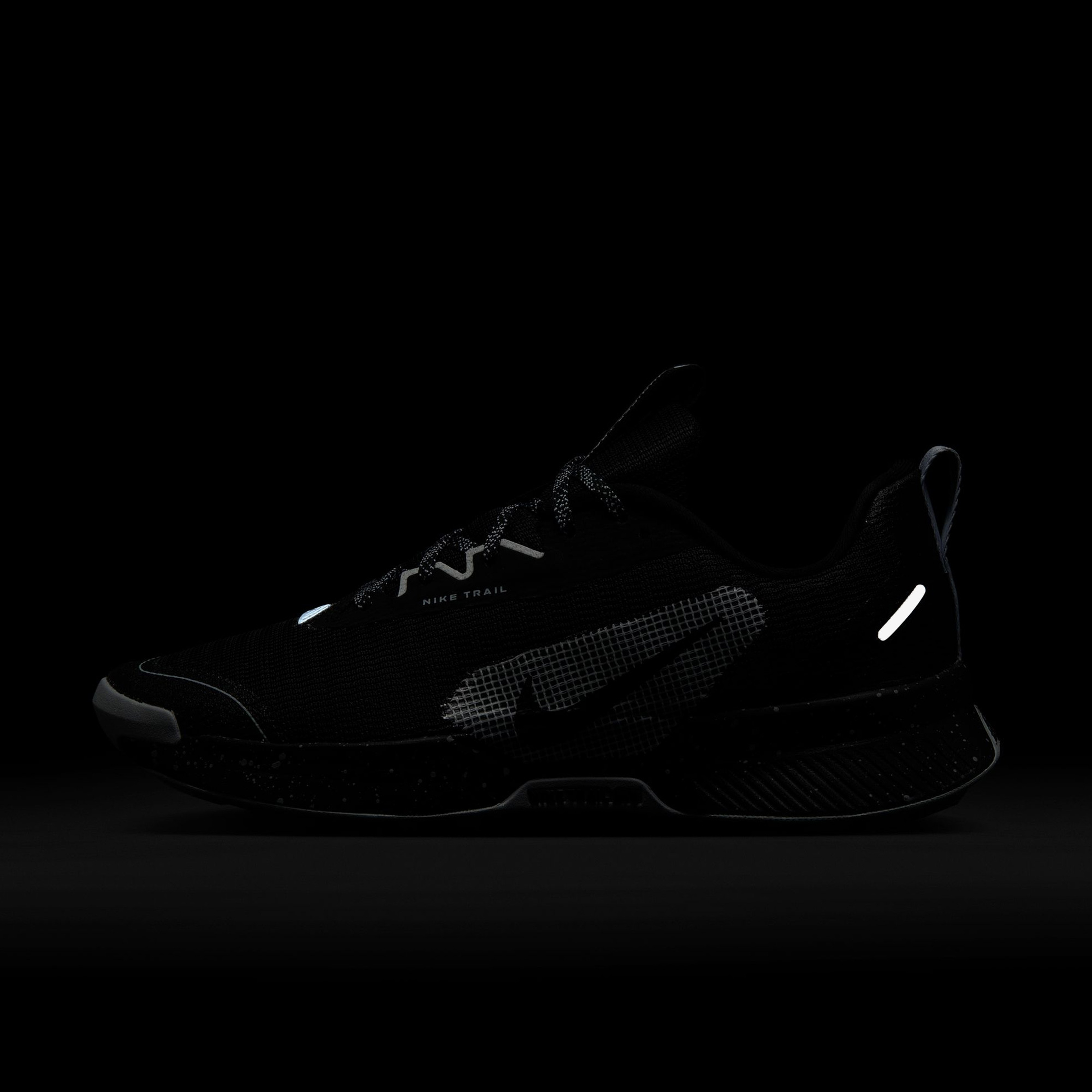 Nike Kadın Siyah Koşu Ayakkabısı