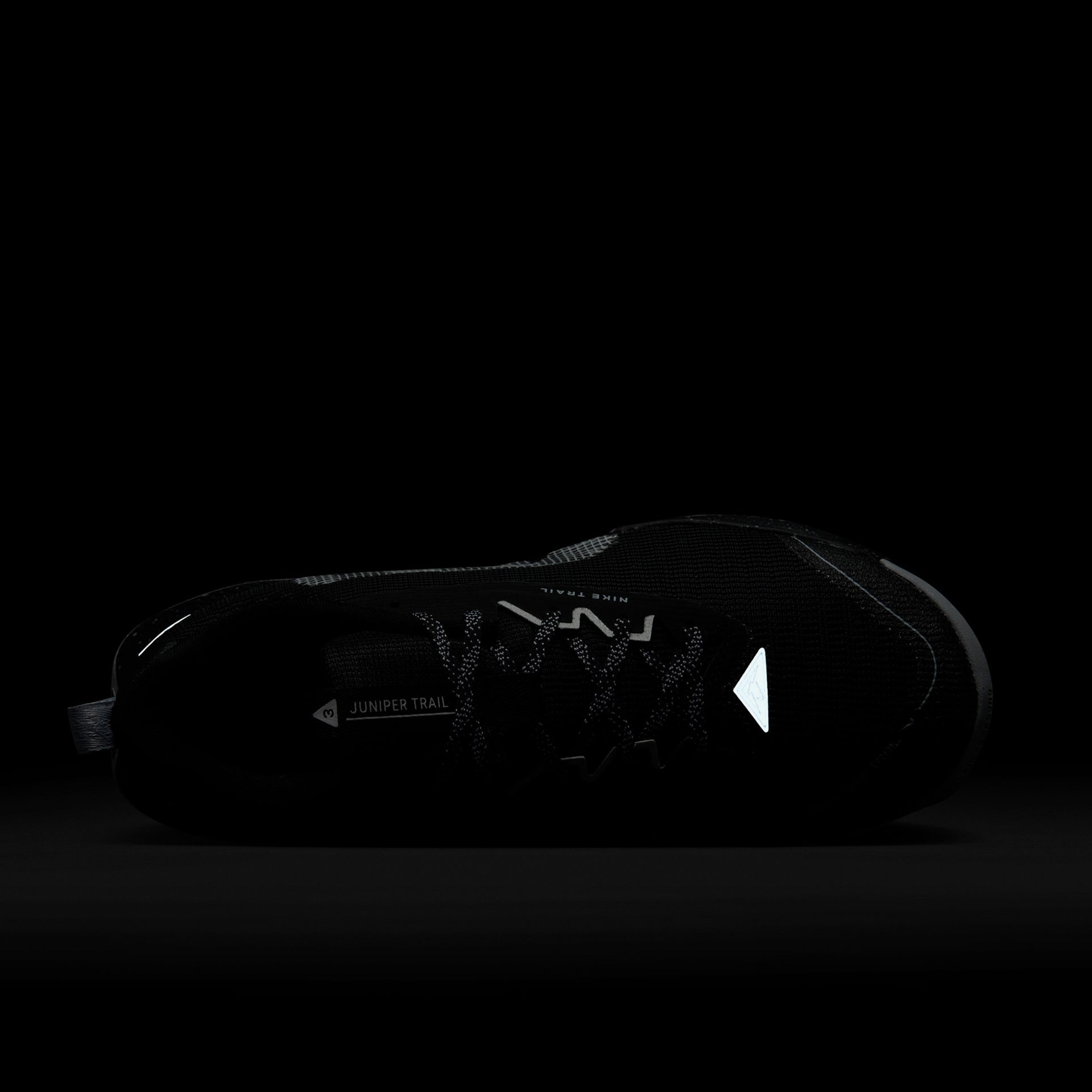 Nike Kadın Siyah Koşu Ayakkabısı