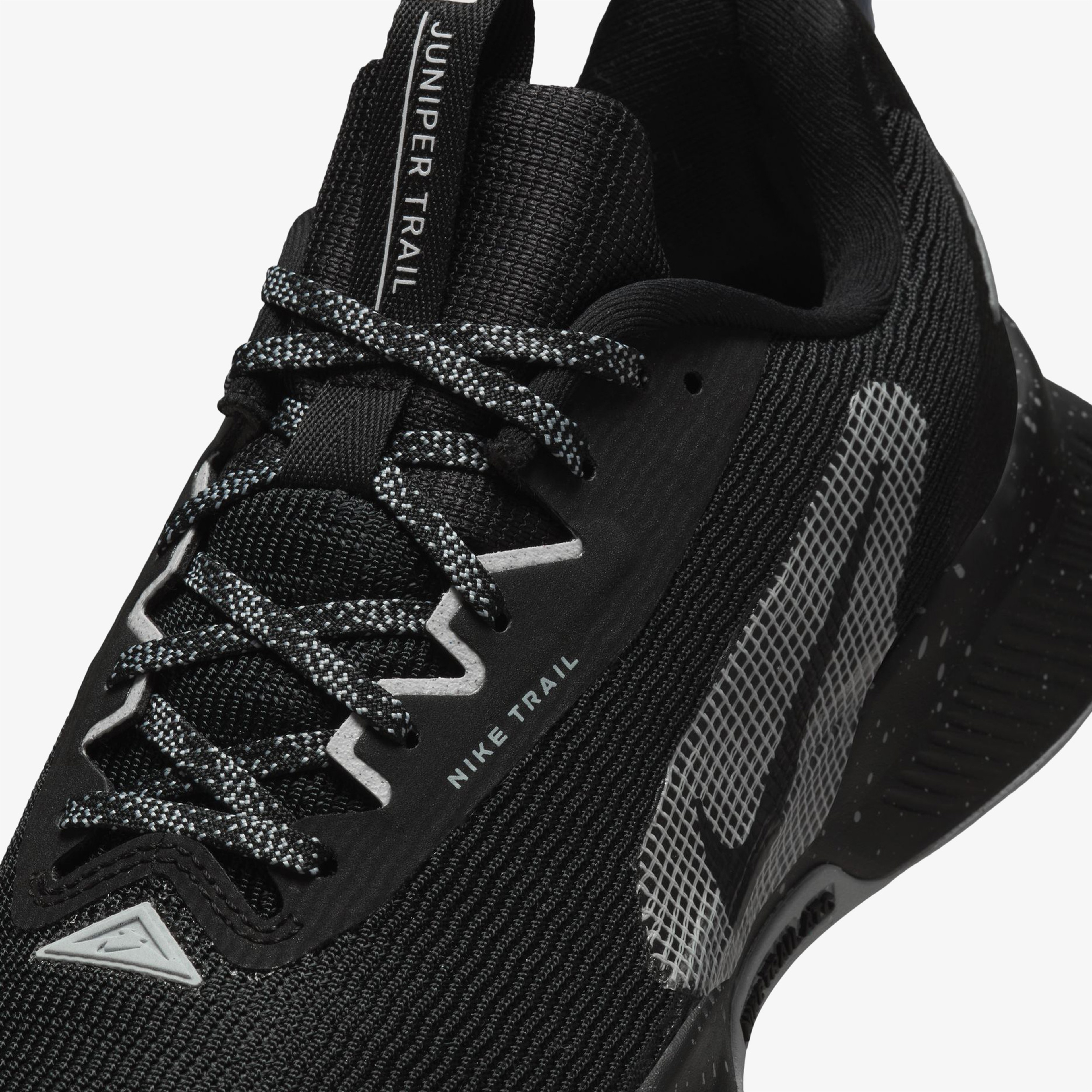 Nike Kadın Siyah Koşu Ayakkabısı