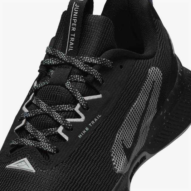 Nike Siyah Nike Juniper Kadın Koşu Ayakkabısı