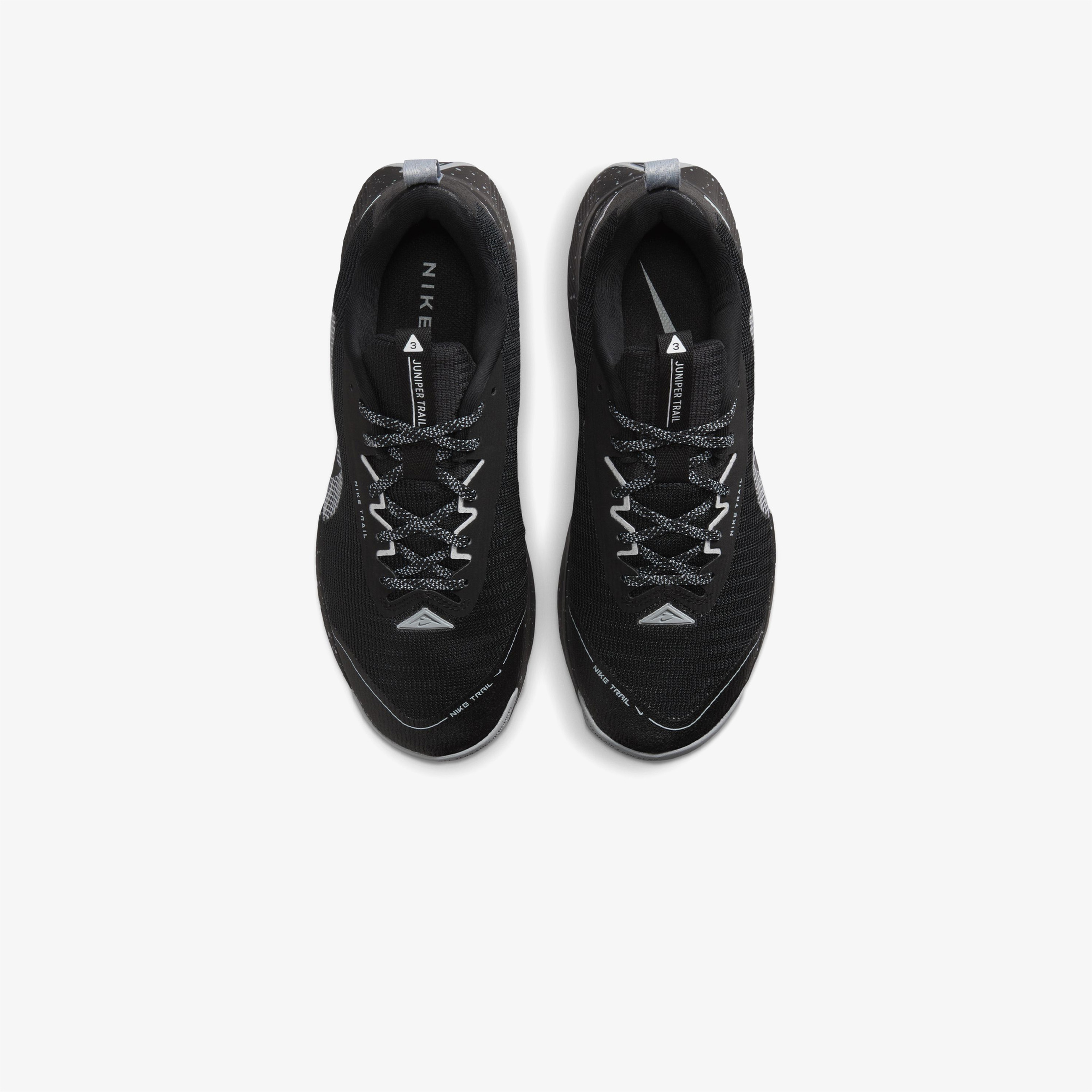 Nike Kadın Siyah Koşu Ayakkabısı