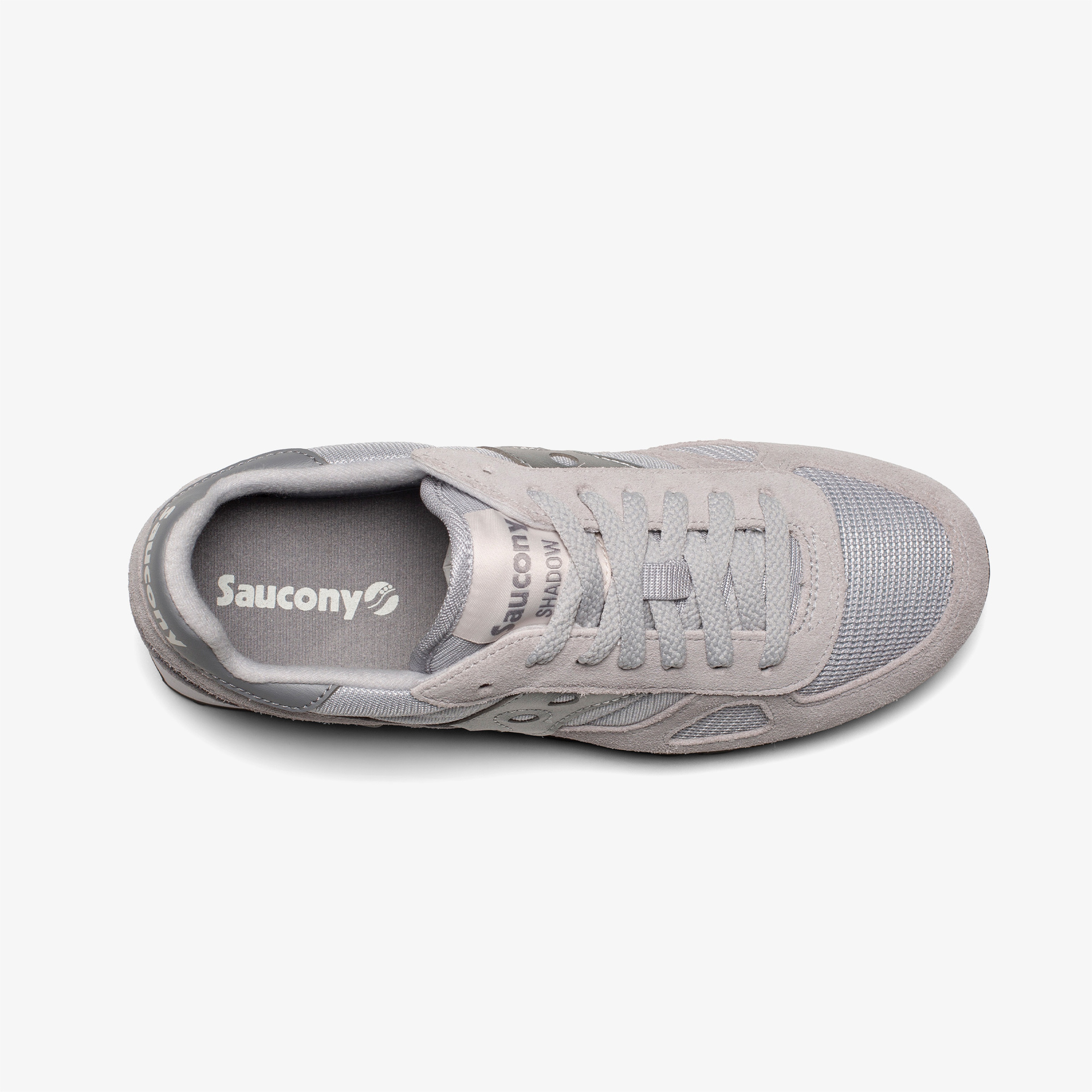 Saucony Shadow Original Kadın Gri Spor Ayakkabı