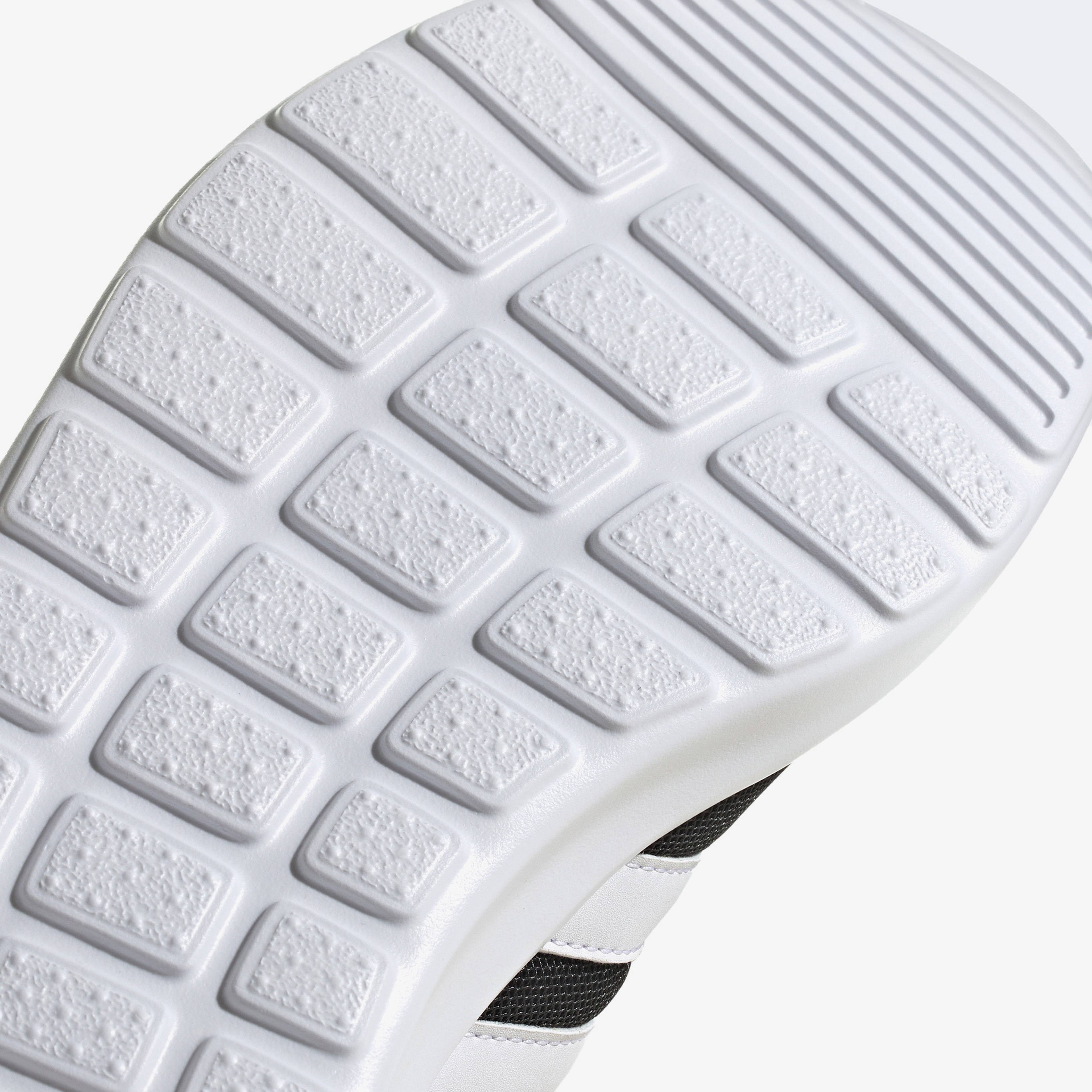 adidas Lite Racer 3.0 Erkek Siyah Koşu Ayakkabısı