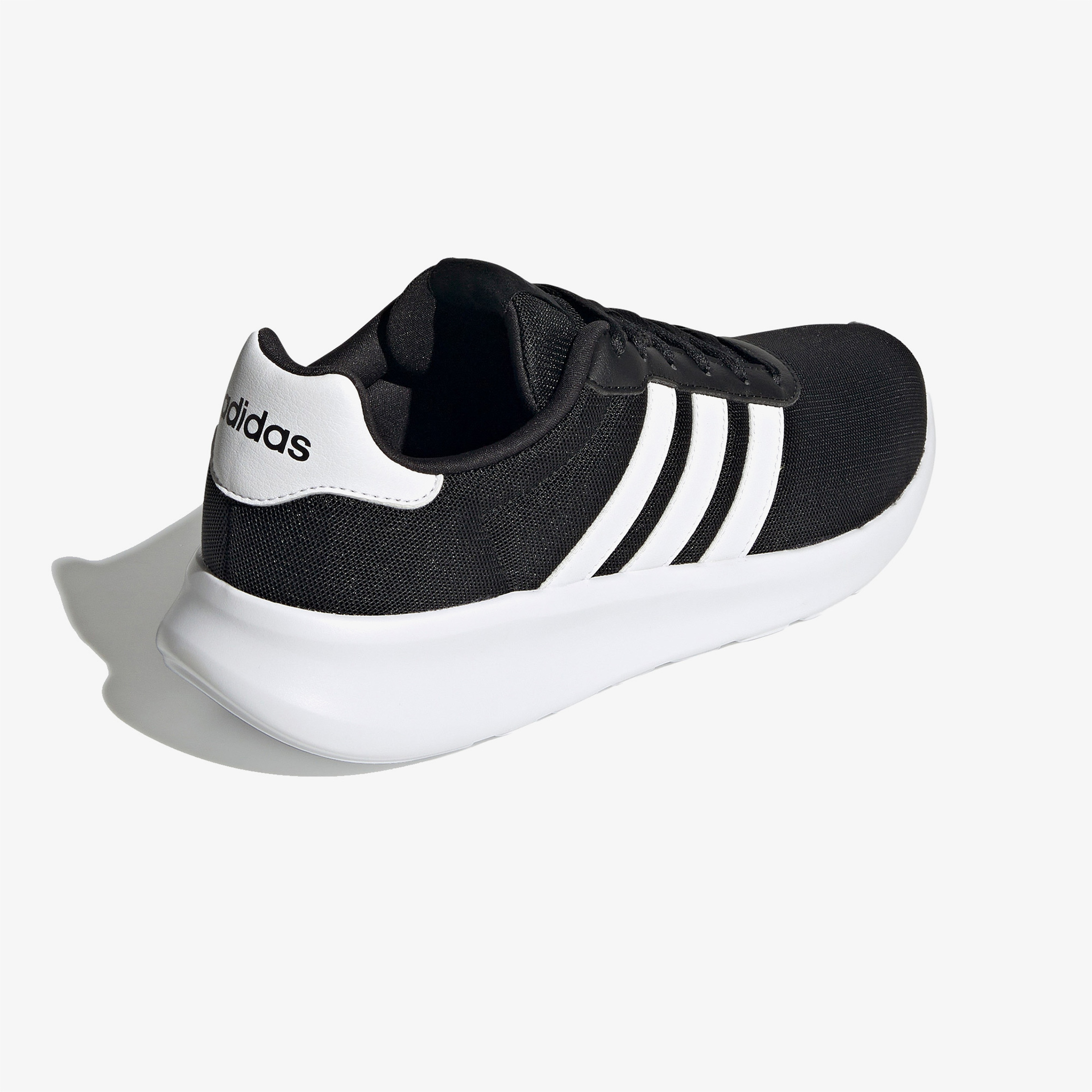 adidas Lite Racer 3.0 Erkek Siyah Koşu Ayakkabısı