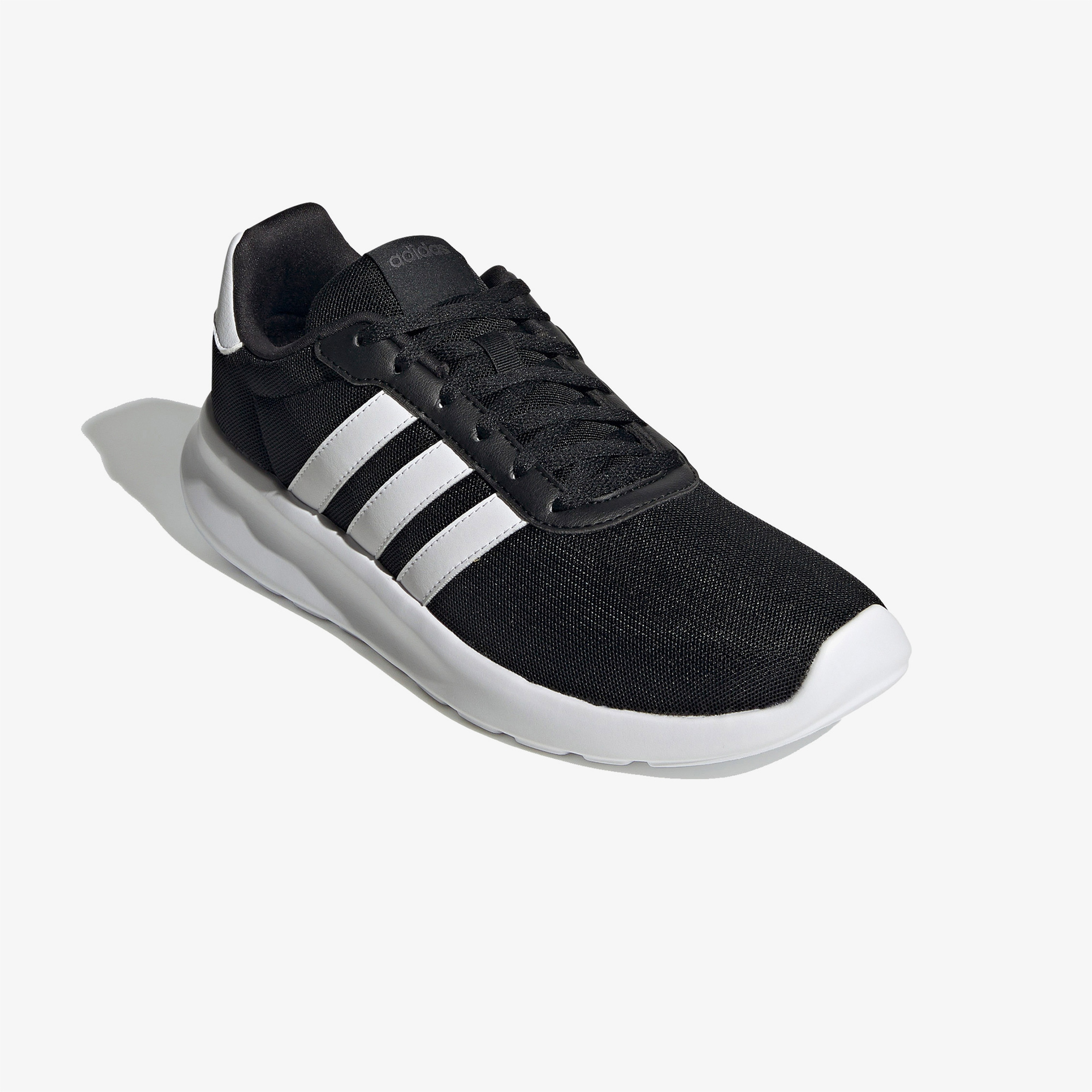 adidas Lite Racer 3.0 Erkek Siyah Koşu Ayakkabısı