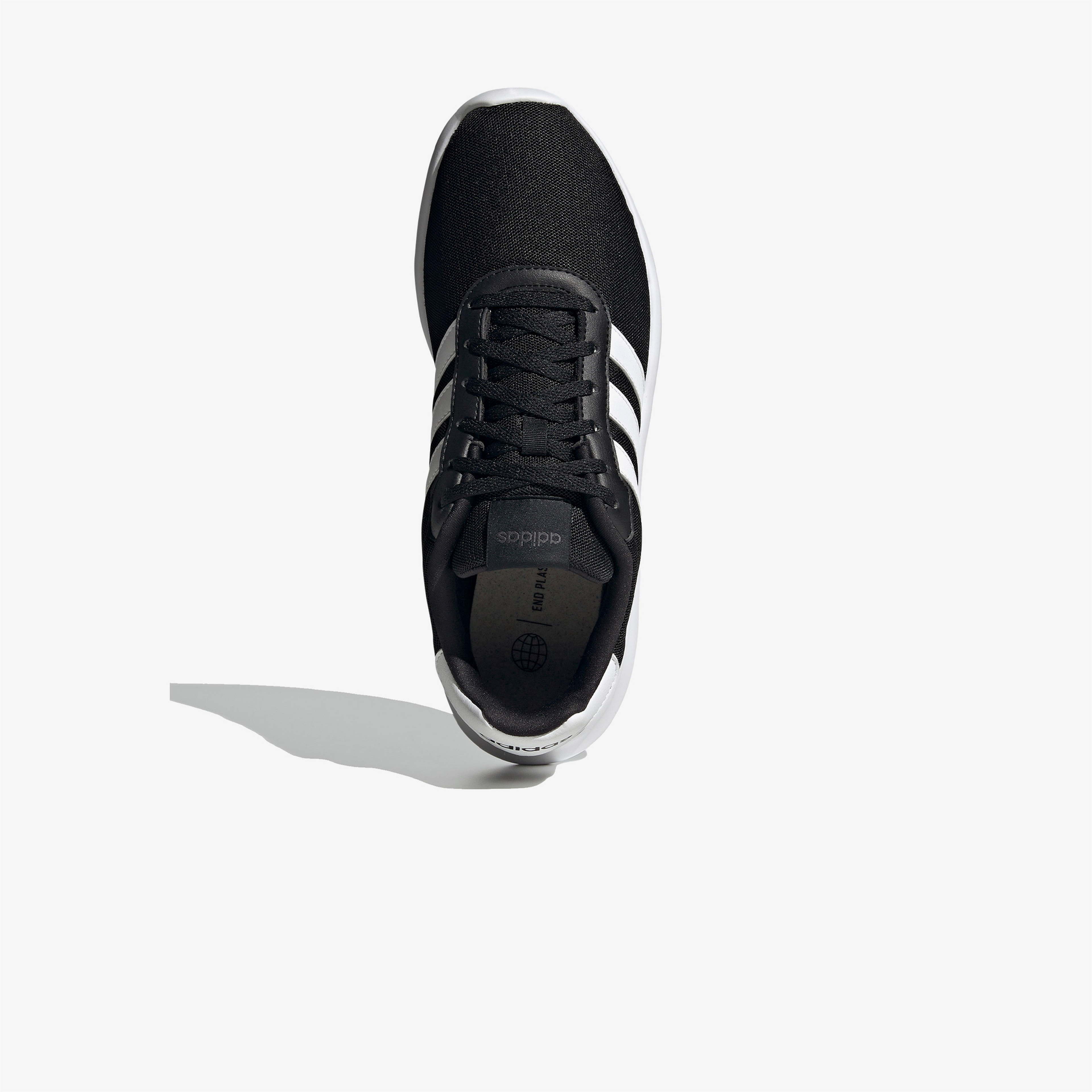 adidas Lite Racer 3.0 Erkek Siyah Koşu Ayakkabısı