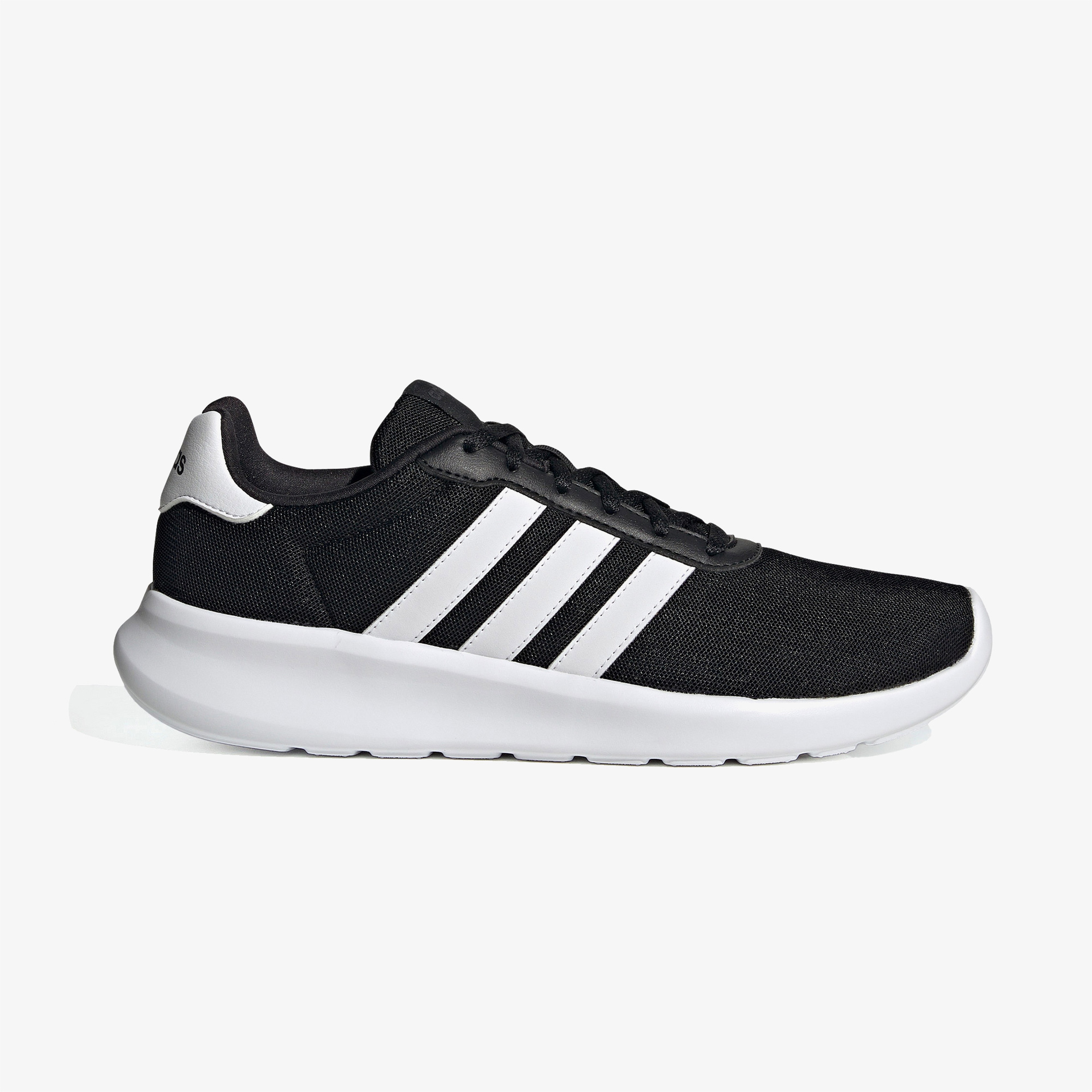 adidas Lite Racer 3.0 Erkek Siyah Koşu Ayakkabısı
