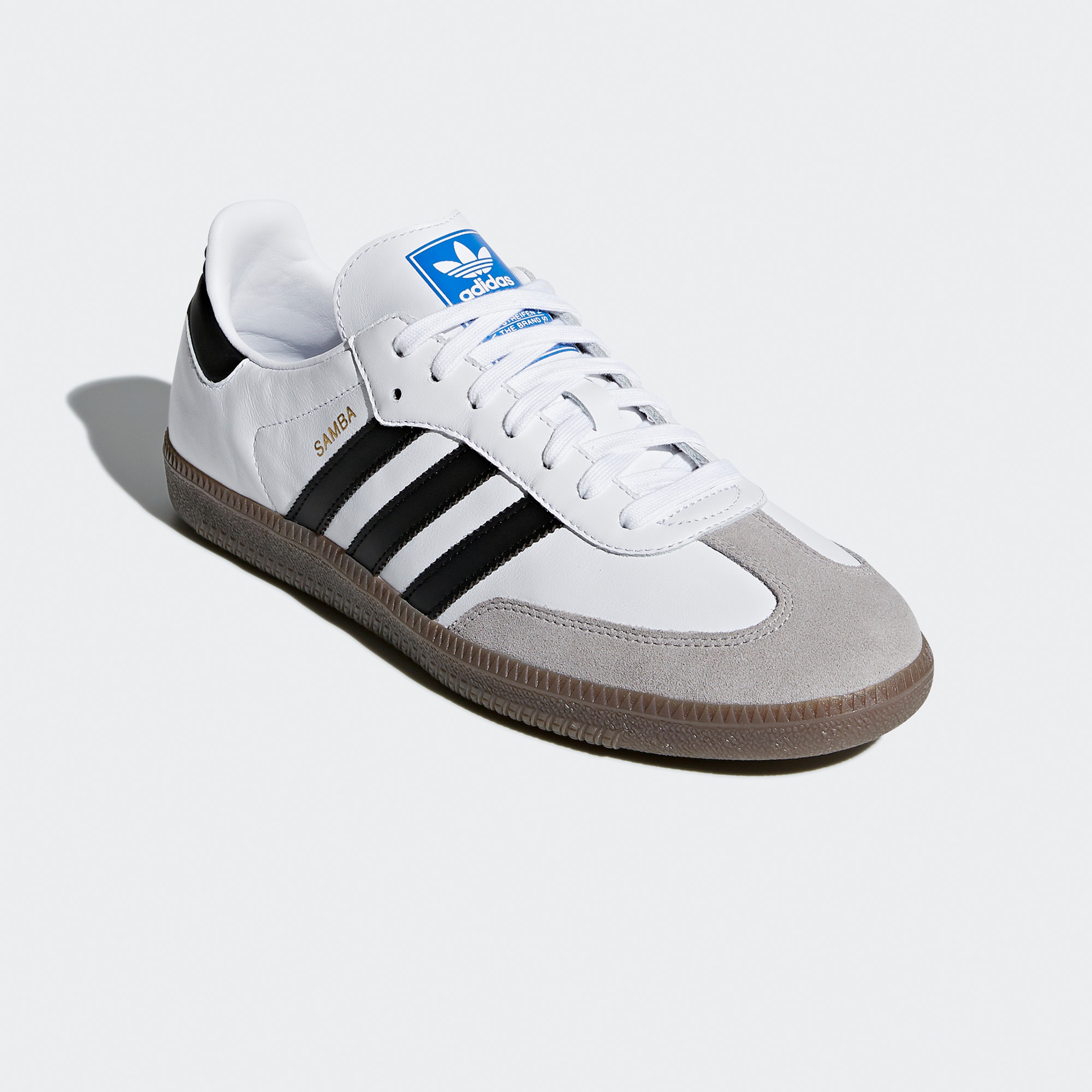 adidas Samba OG Unisex Beyaz Spor Ayakkabı