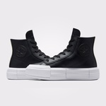 Converse Chuck Taylor All Star Cruise Leather Unisex Siyah/Beyaz Sneaker