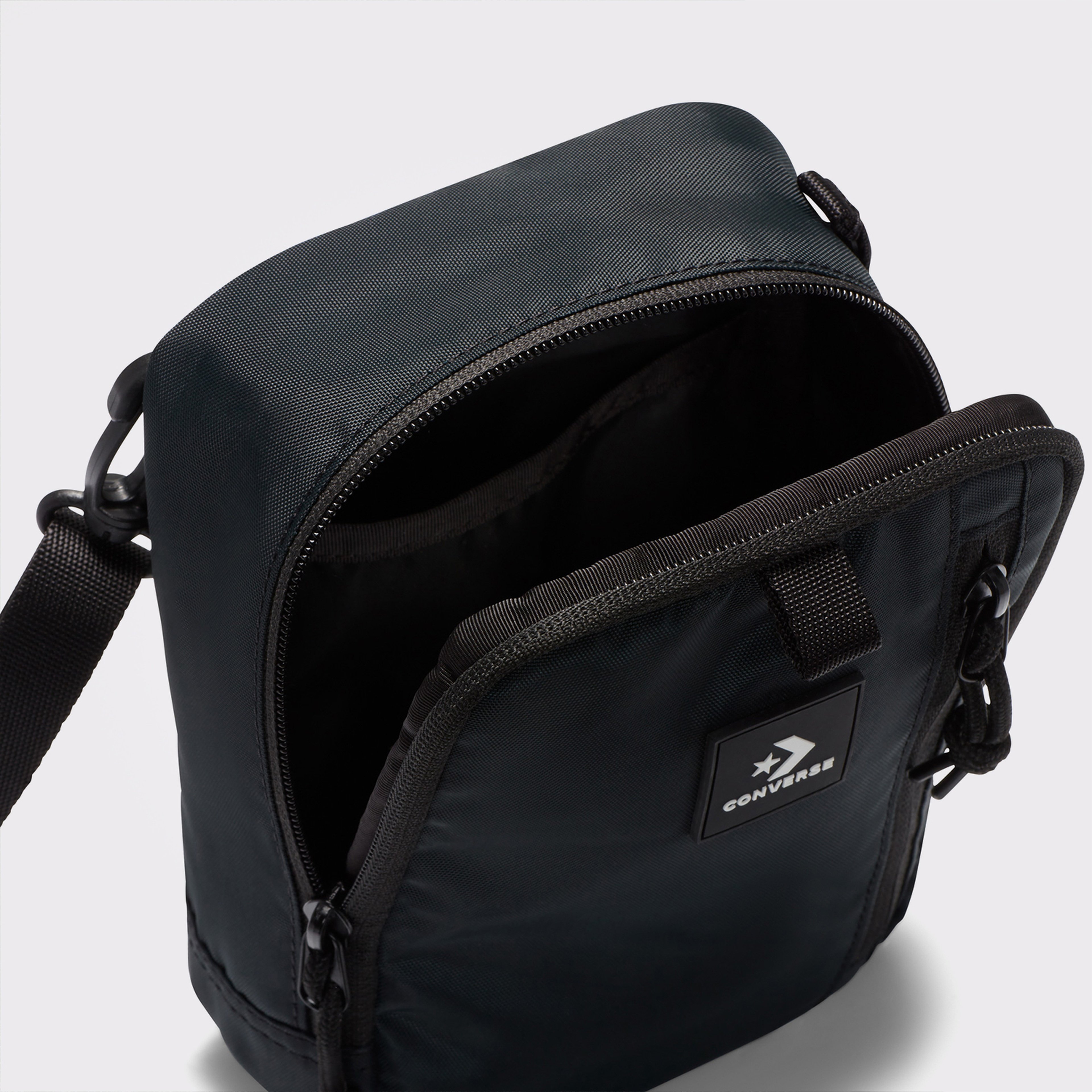 Converse Convertible Crossbody Unisex Siyah Çanta
