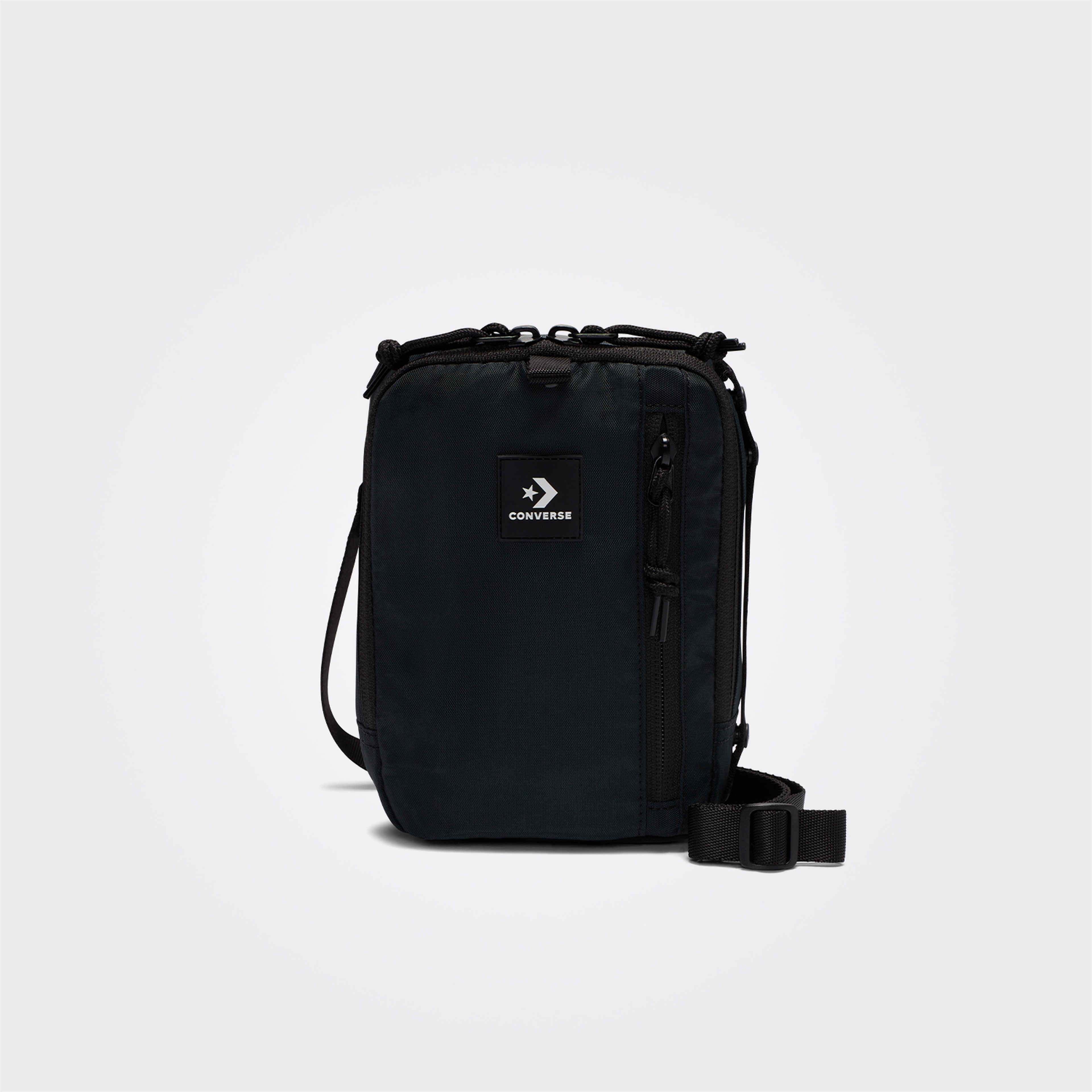 Converse Convertible Crossbody Unisex Siyah Çanta