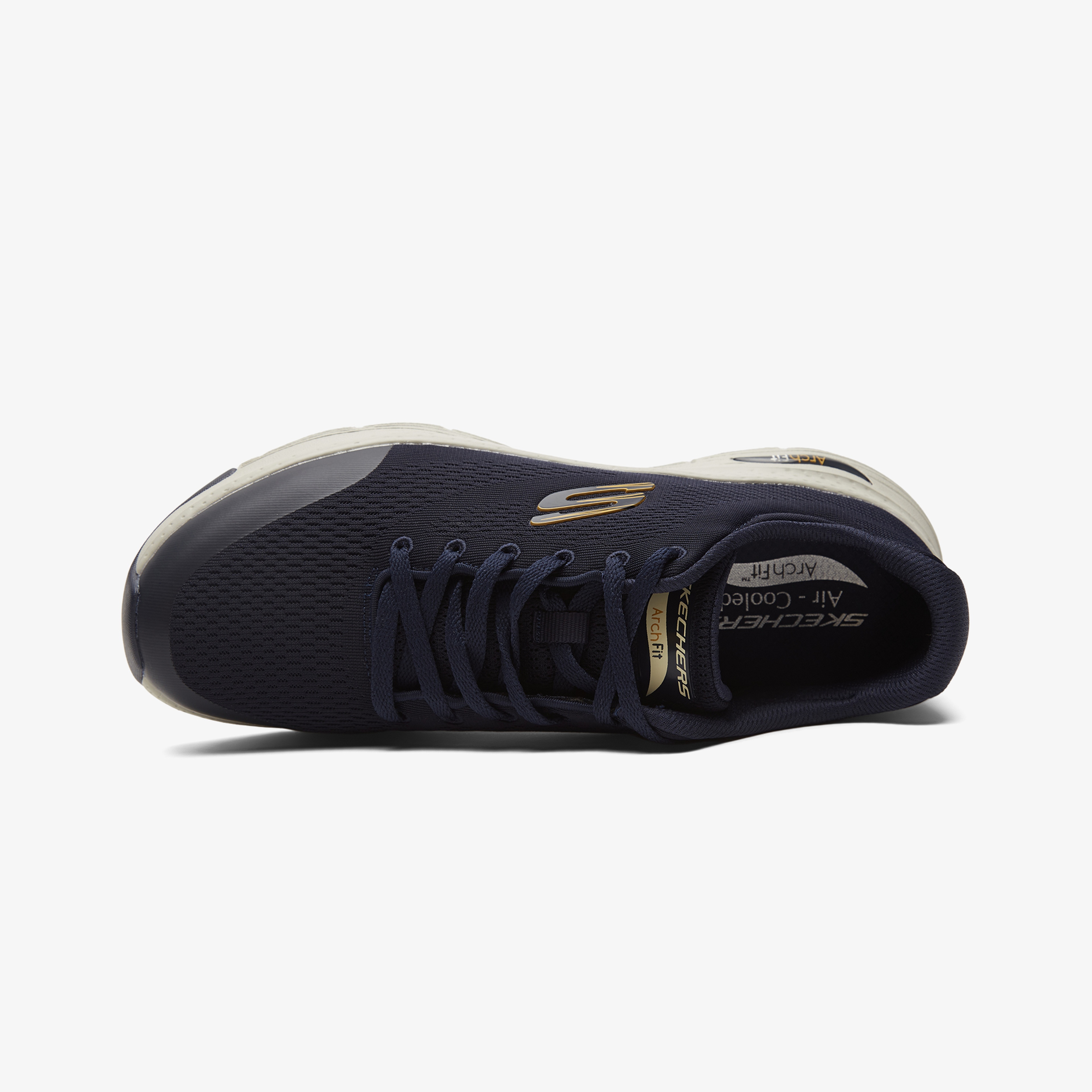 Skechers Arch Fit Erkek Lacivert Spor Ayakkabı