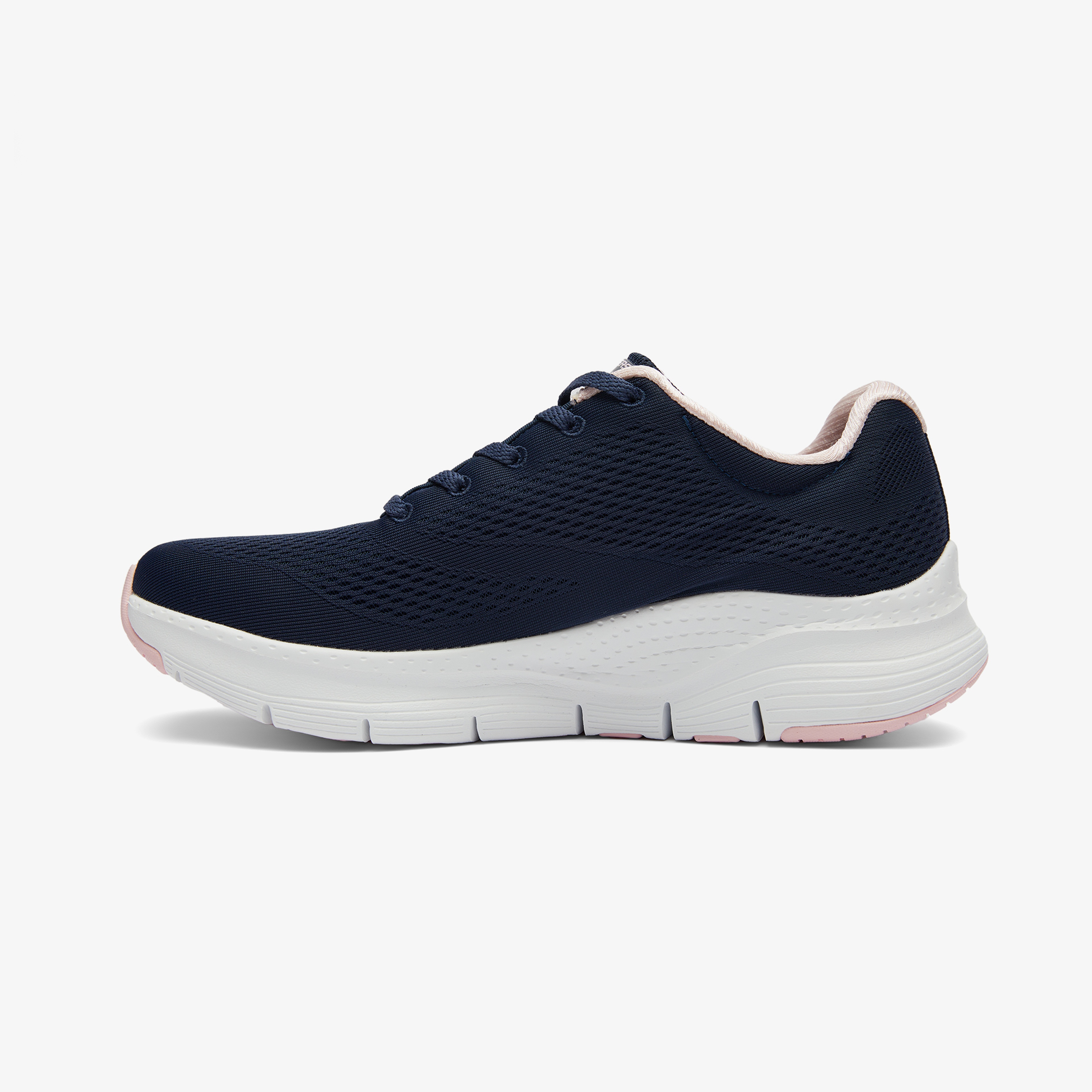 Skechers Arch Fit Kadın Lacivert/Pembe Spor Ayakkabı