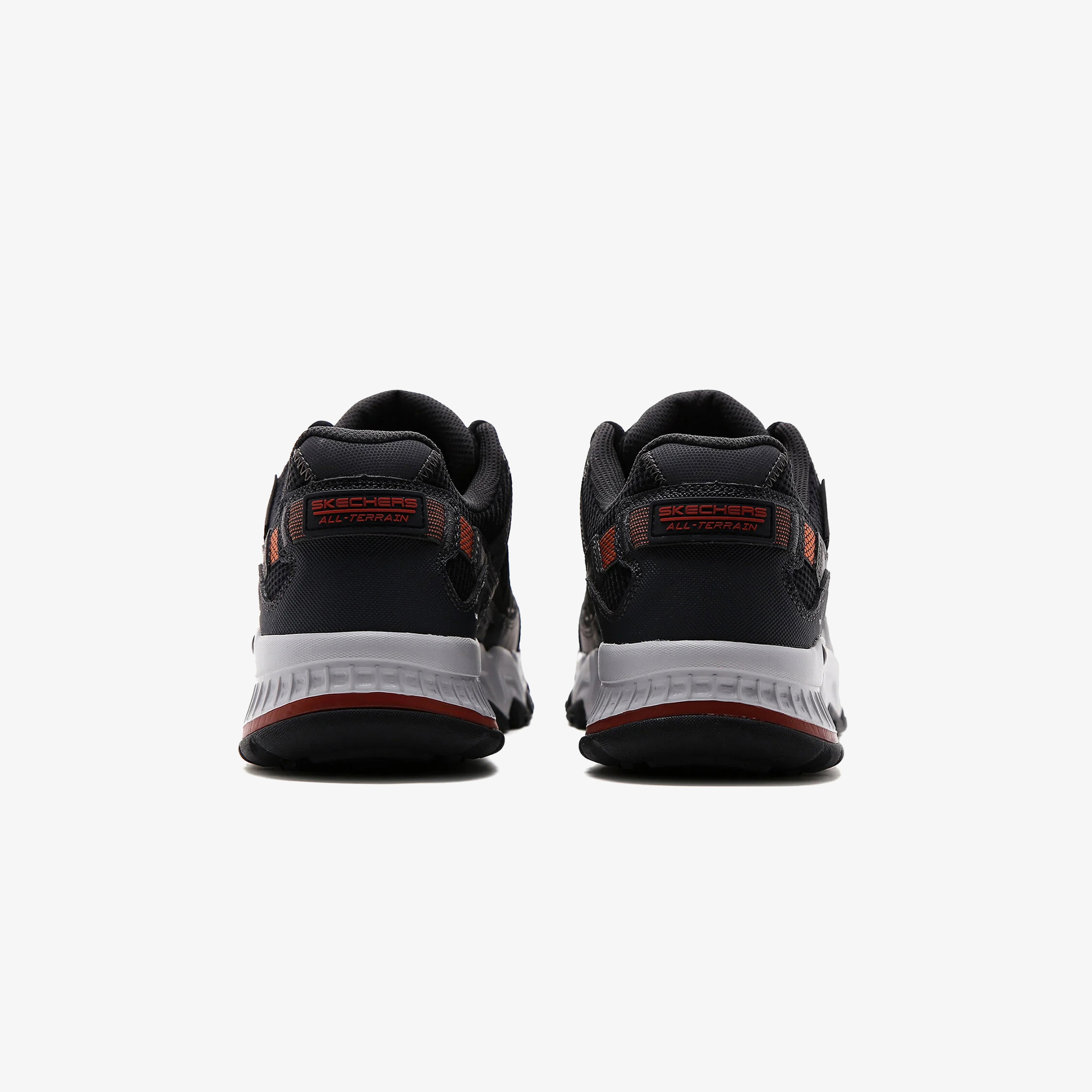 Skechers Arch Fit Escape Plan Erkek siyah Spor Ayakkabı