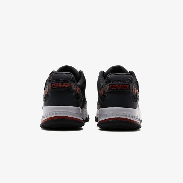 Skechers Skechers Arch Fit Escape Plan Erkek siyah Spor Ayakkabı Sneaker | Occasion Siyah - 4. görsel