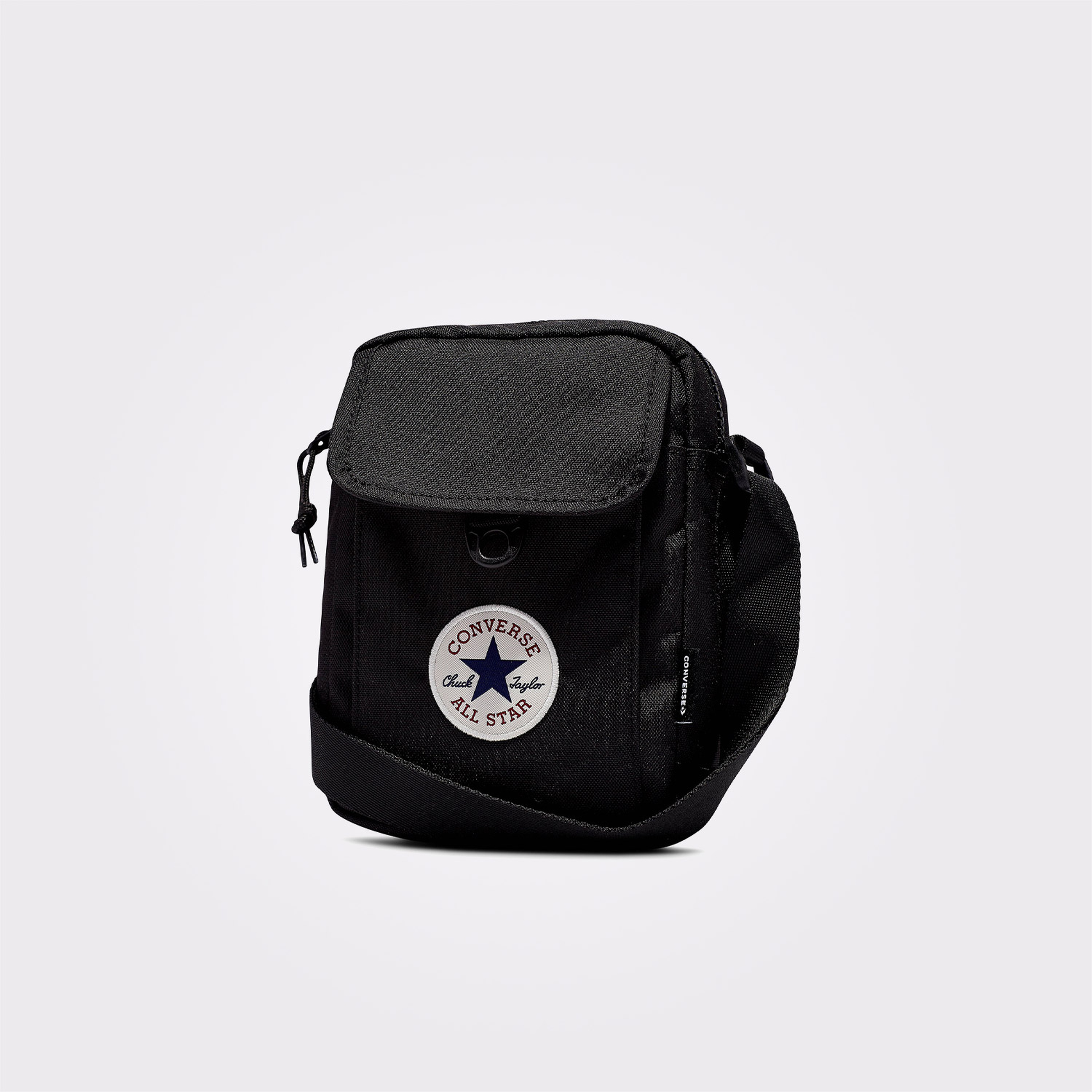 Converse Chuck Taylor Unisex Siyah Omuz Çantası