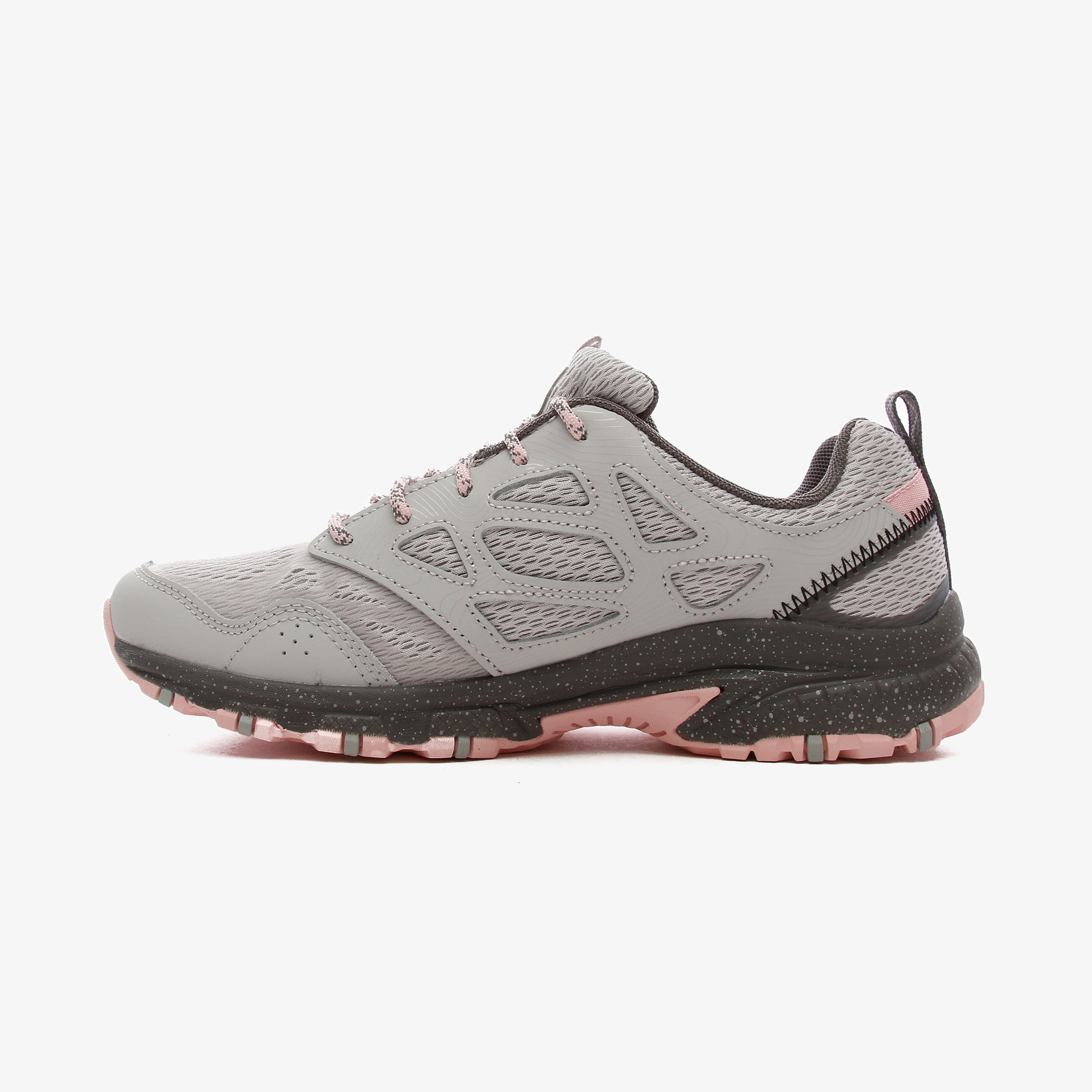 Skechers Hillcrest-Pure Escapade Kadın Gri Spor Ayakkabı