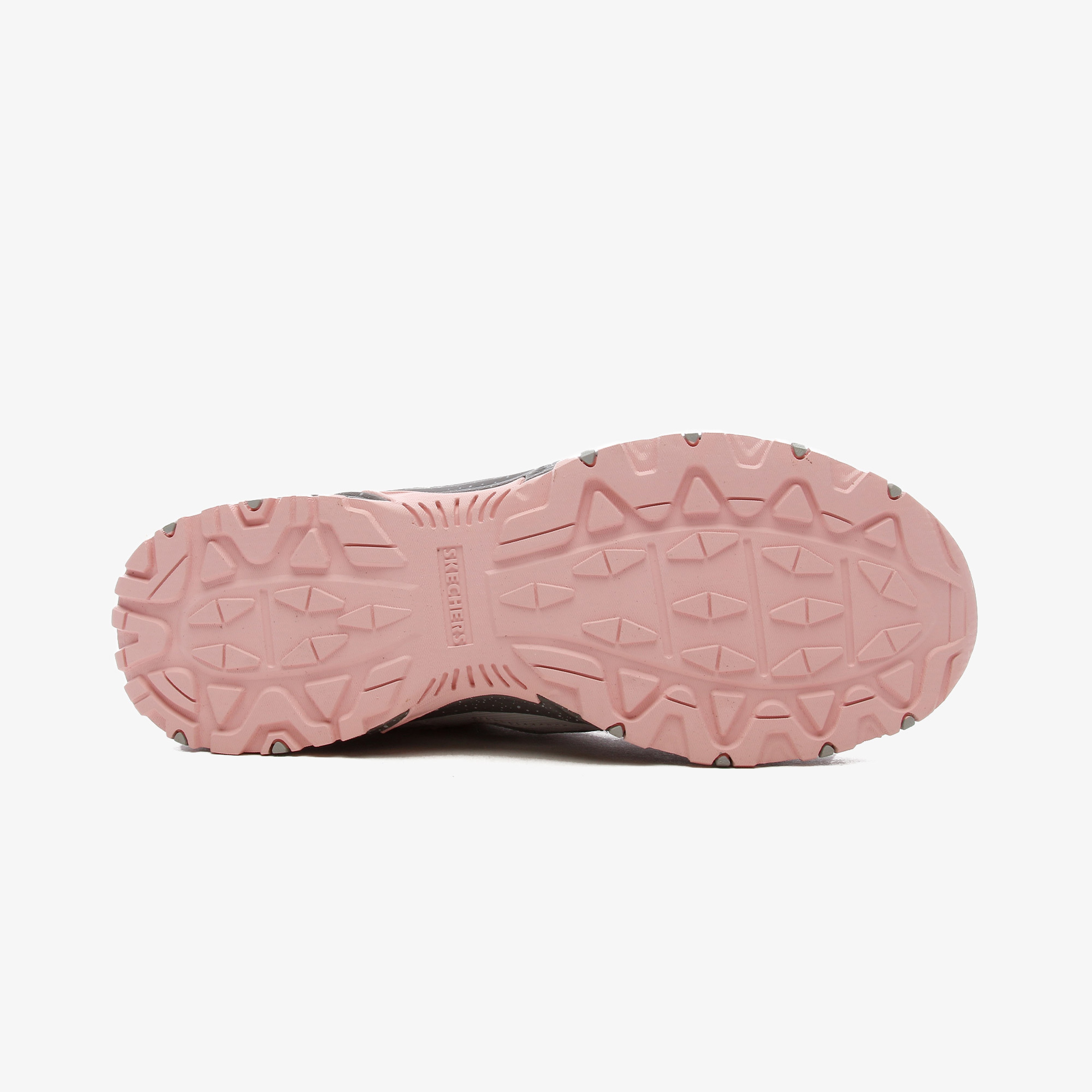 Skechers Hillcrest-Pure Escapade Kadın Gri Spor Ayakkabı
