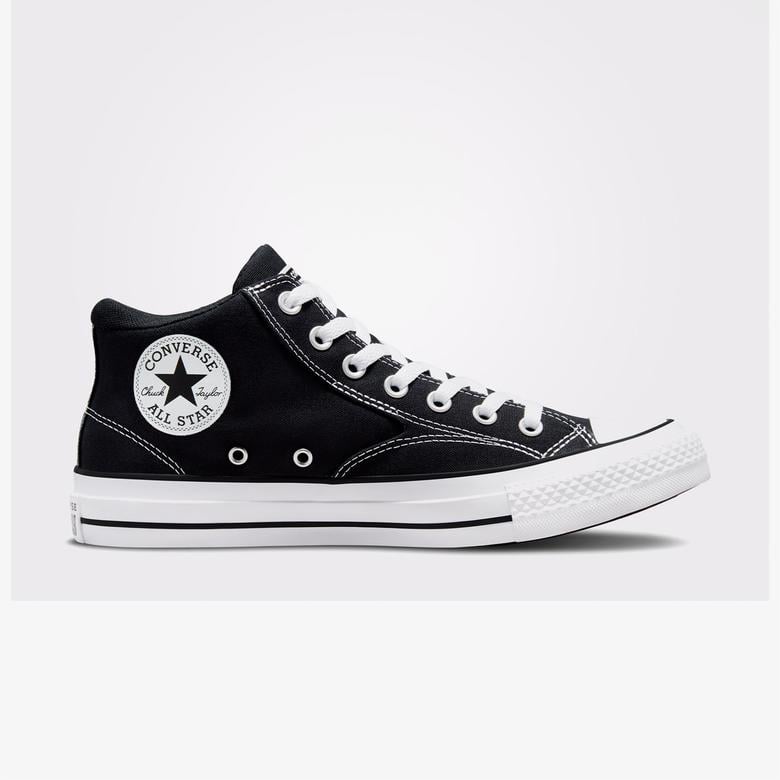 Converse Chuck Taylor All Star Malden Street Unisex Siyah Sneaker