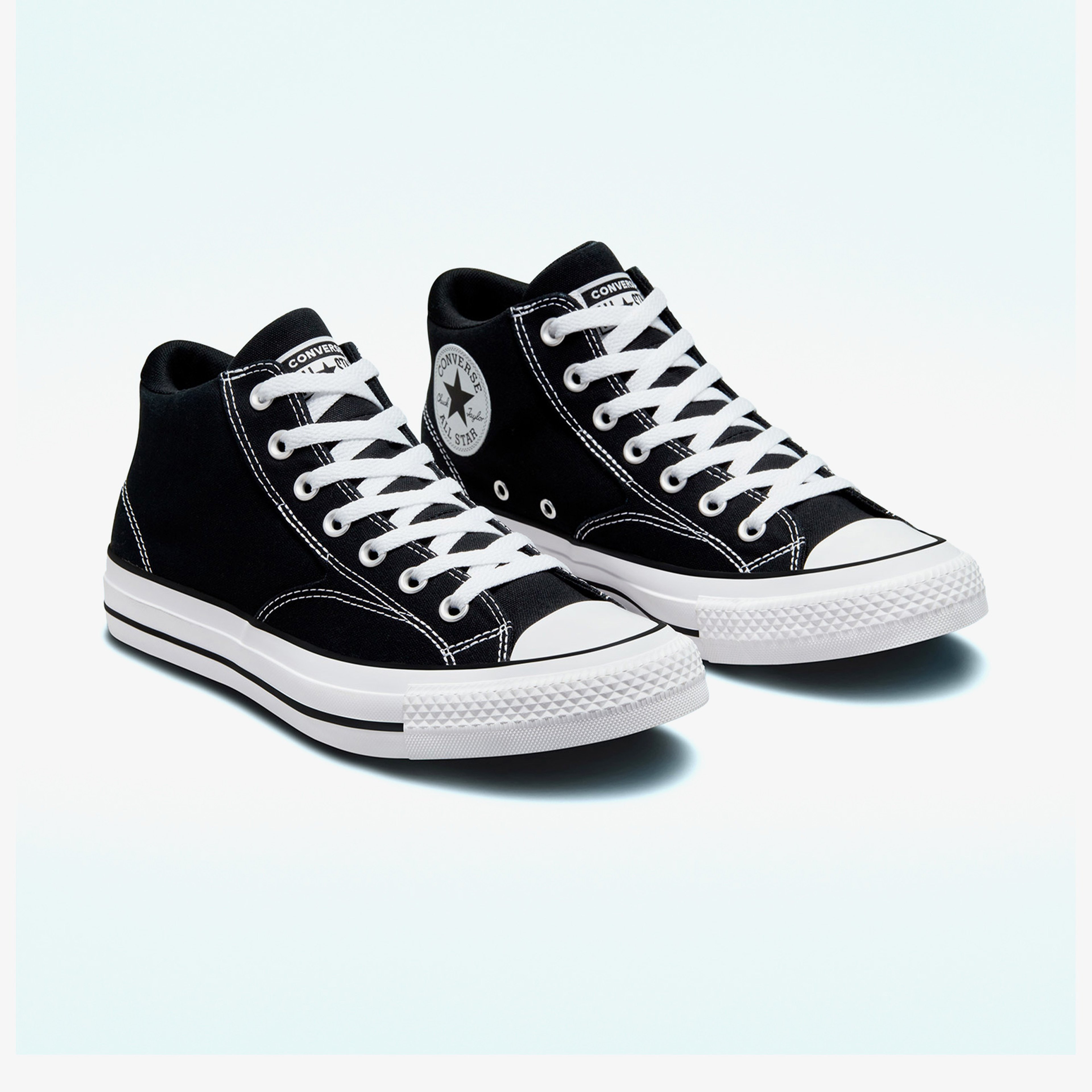 Converse Chuck Taylor All Star Malden Street Unisex Siyah Sneaker