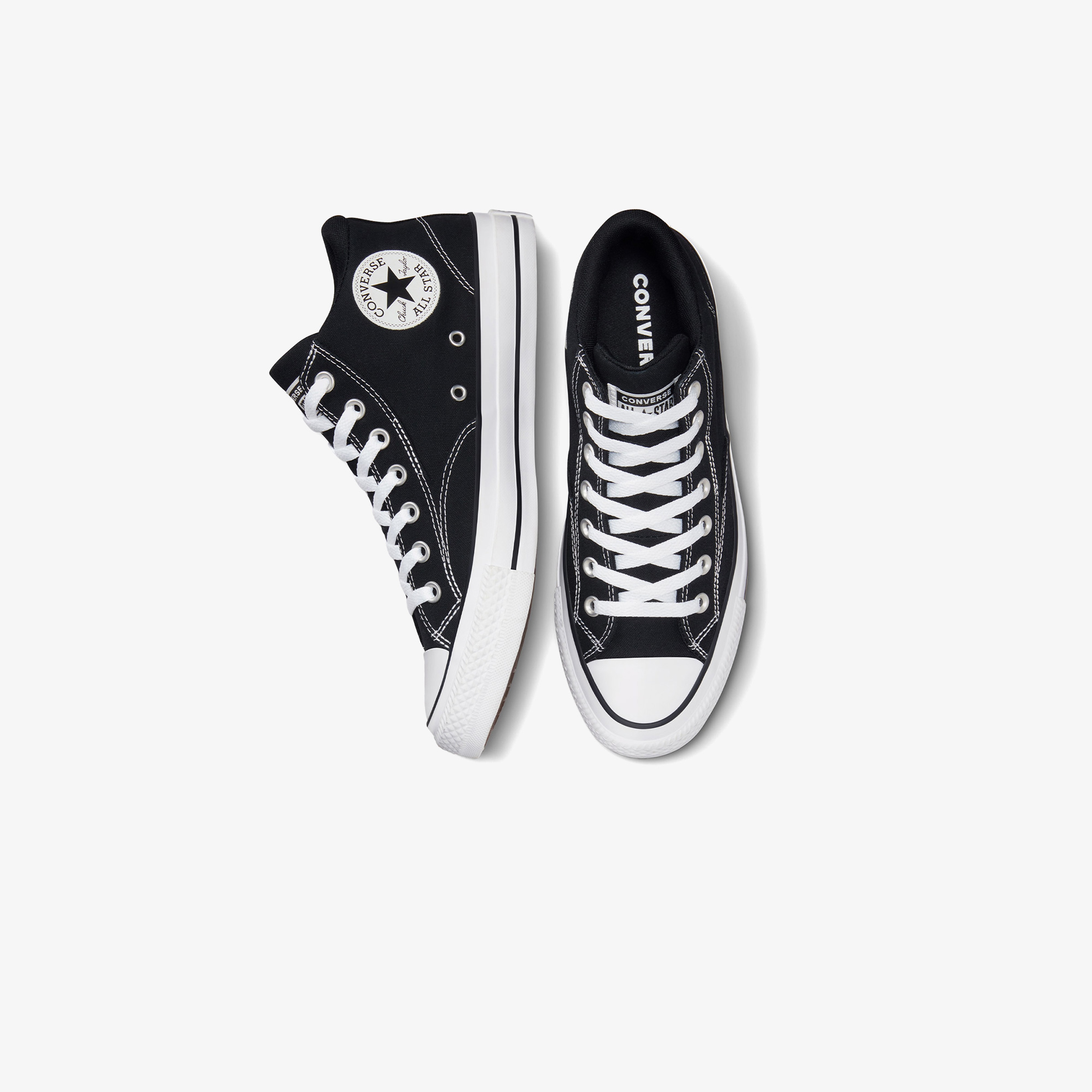 Converse Chuck Taylor All Star Malden Street Unisex Siyah Sneaker