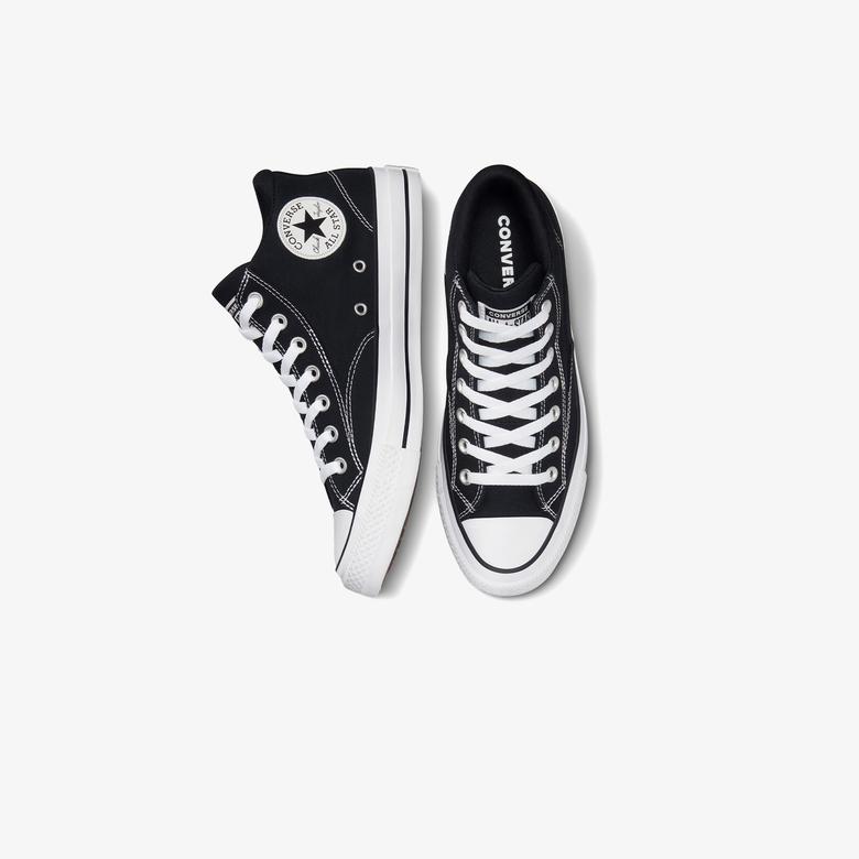 Converse Chuck Taylor All Star Malden Street Unisex Siyah Sneaker